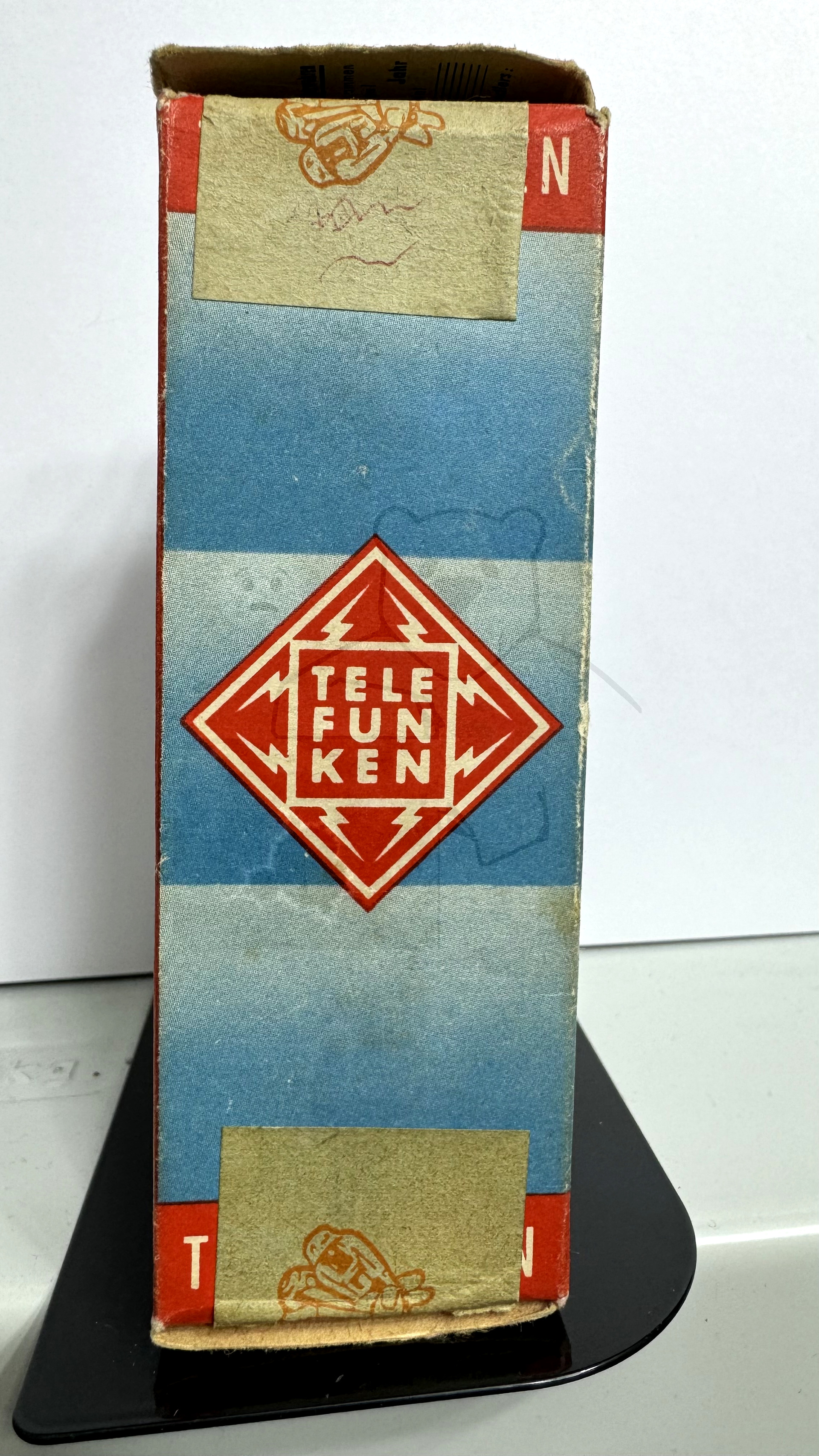 Röhre AZ1 #6873 Verpackung Bild 2