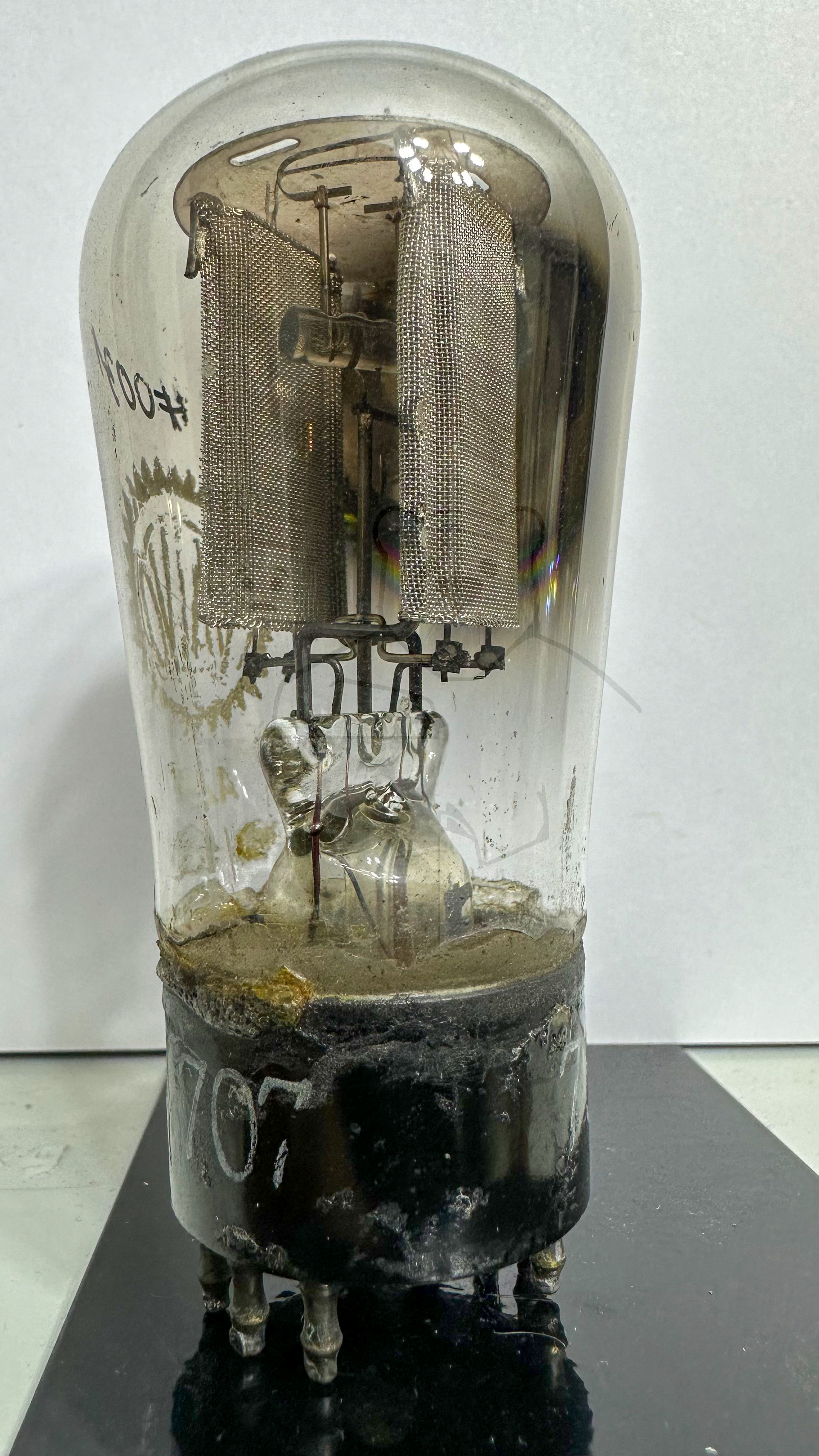 Röhre AZ11 #0031 Bild 2