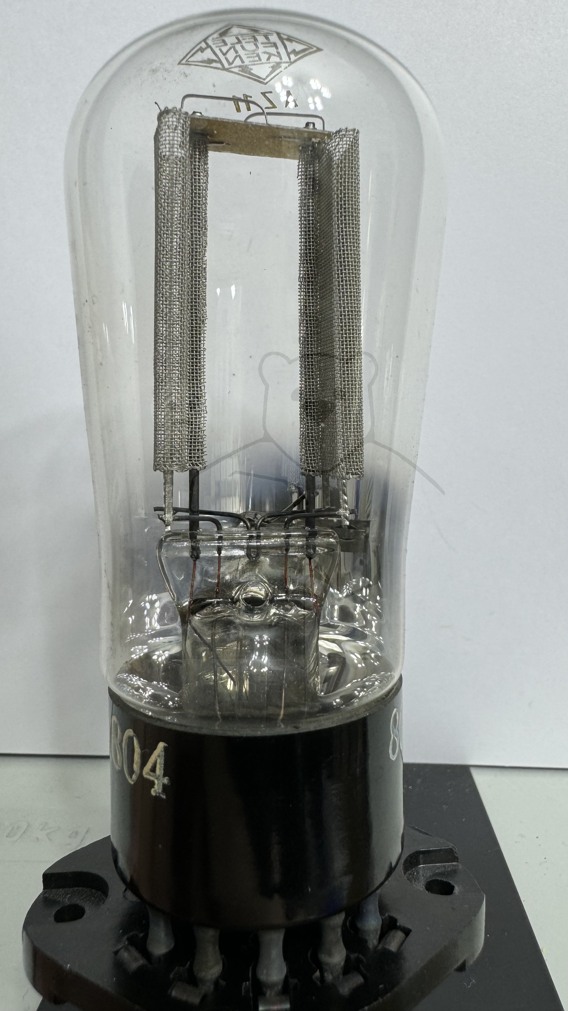 Röhre AZ11 #3505 Bild 1