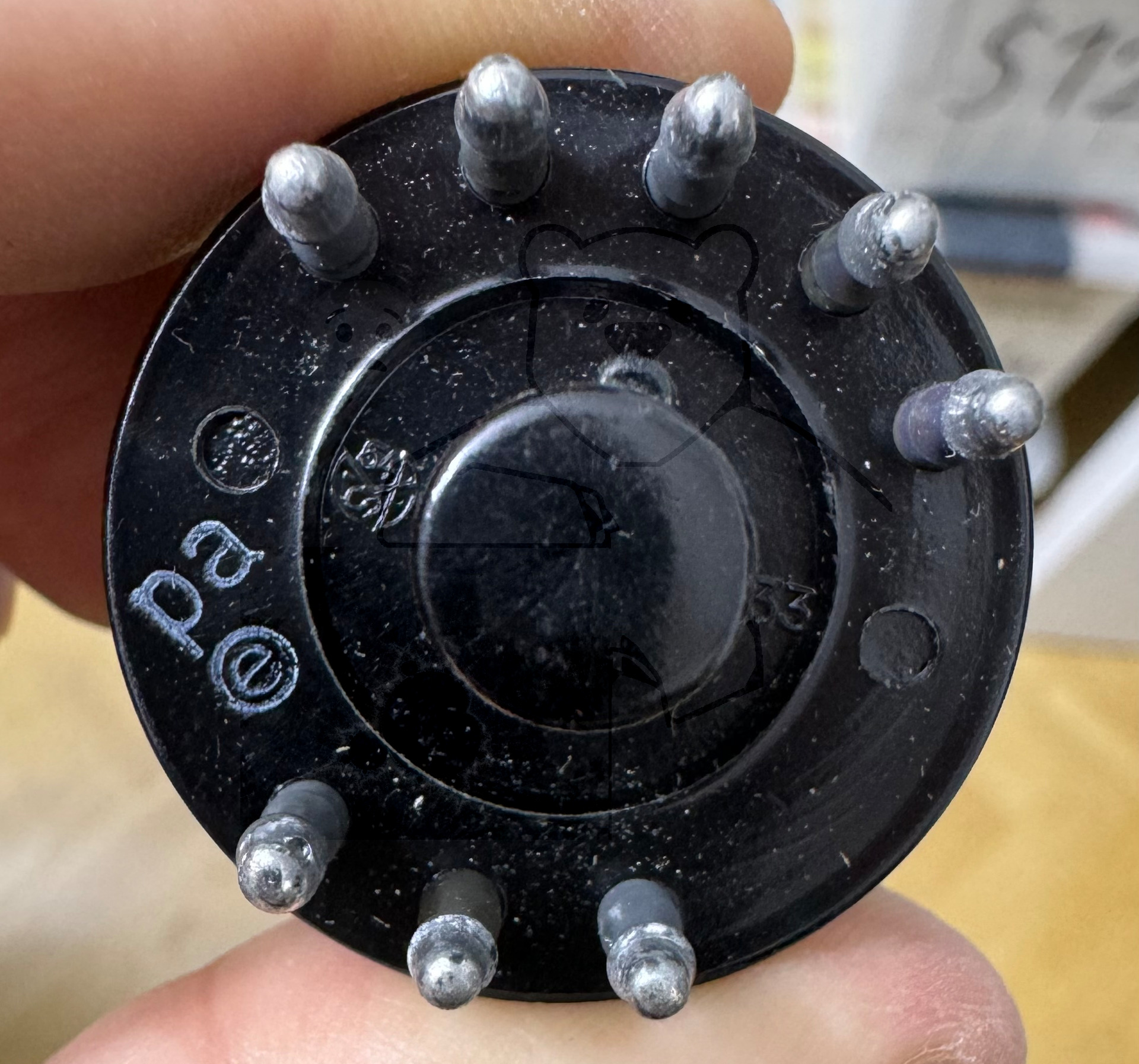 Röhre AZ11 #3505 Bild 11