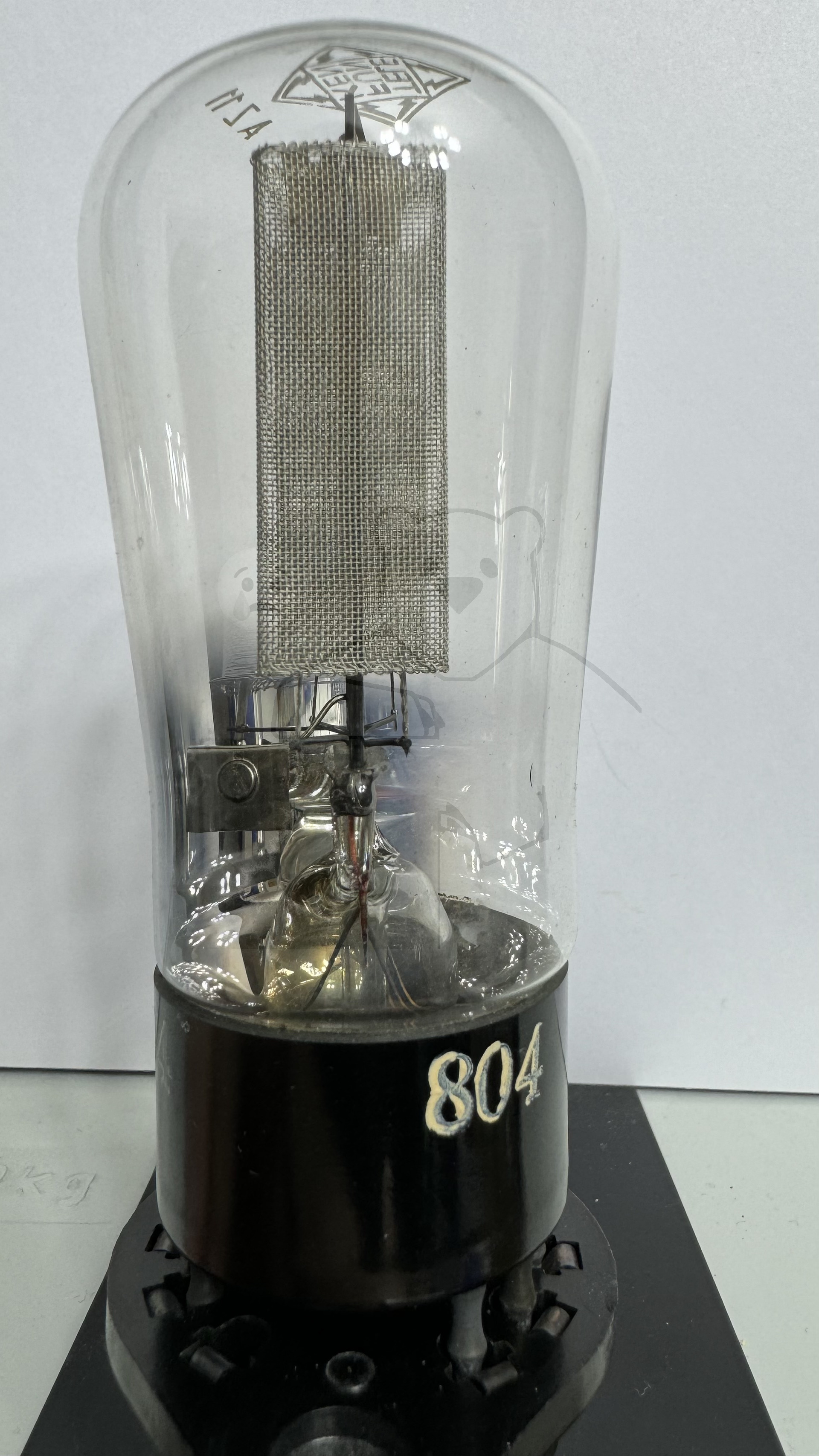 Röhre AZ11 #3505 Bild 2