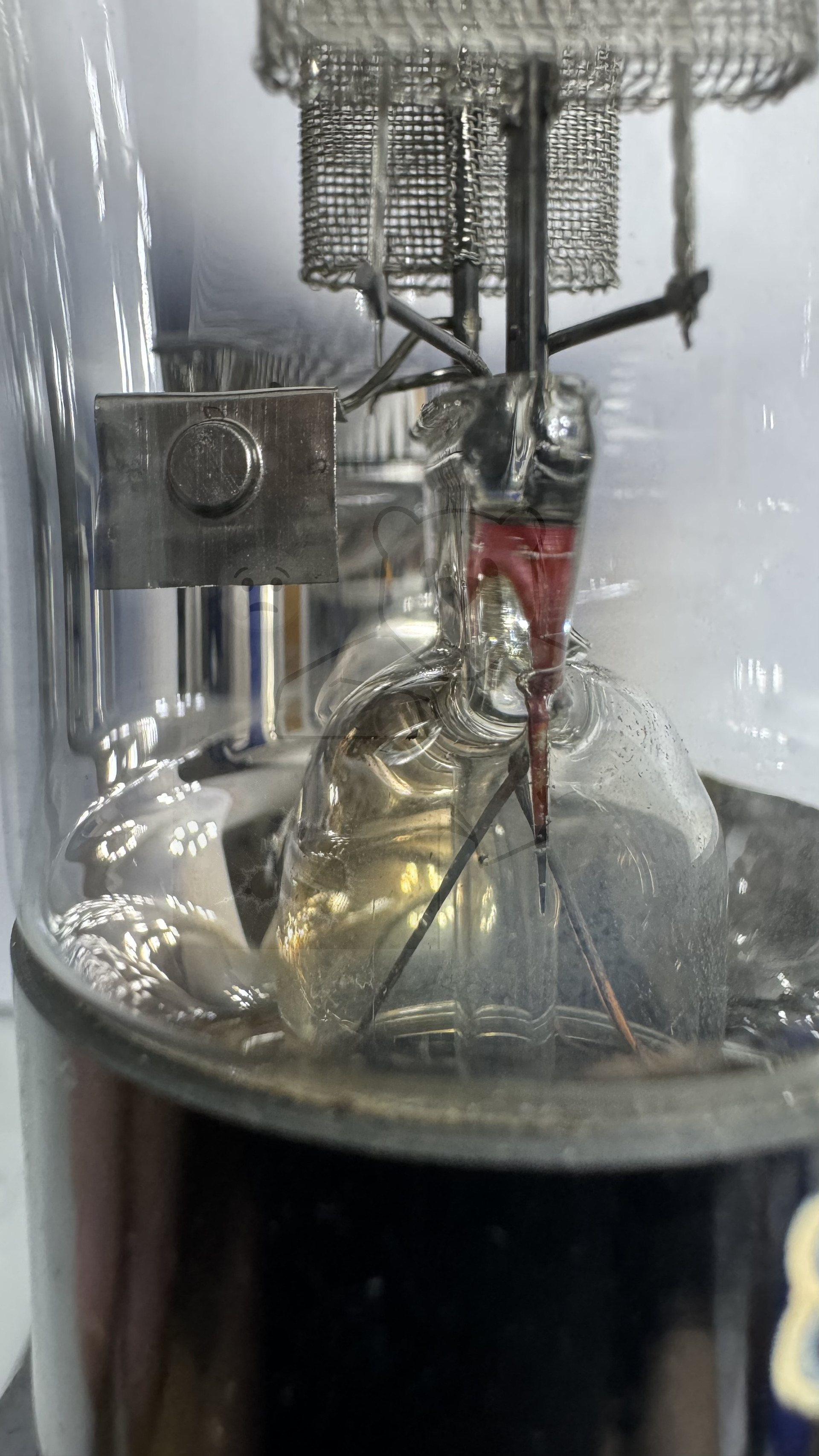 Röhre AZ11 #3505 Bild 3