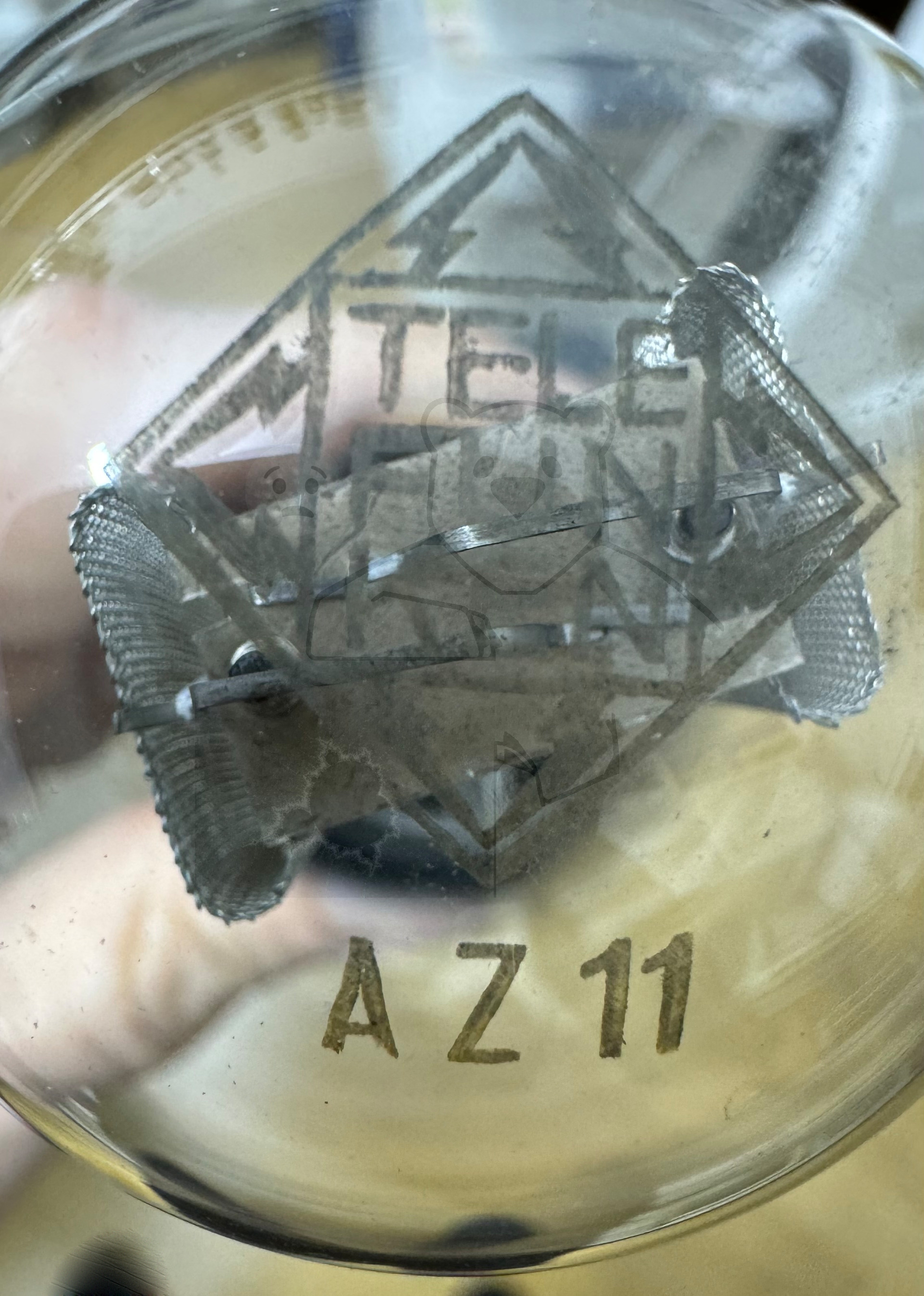 Röhre AZ11 #3505 Bild 7