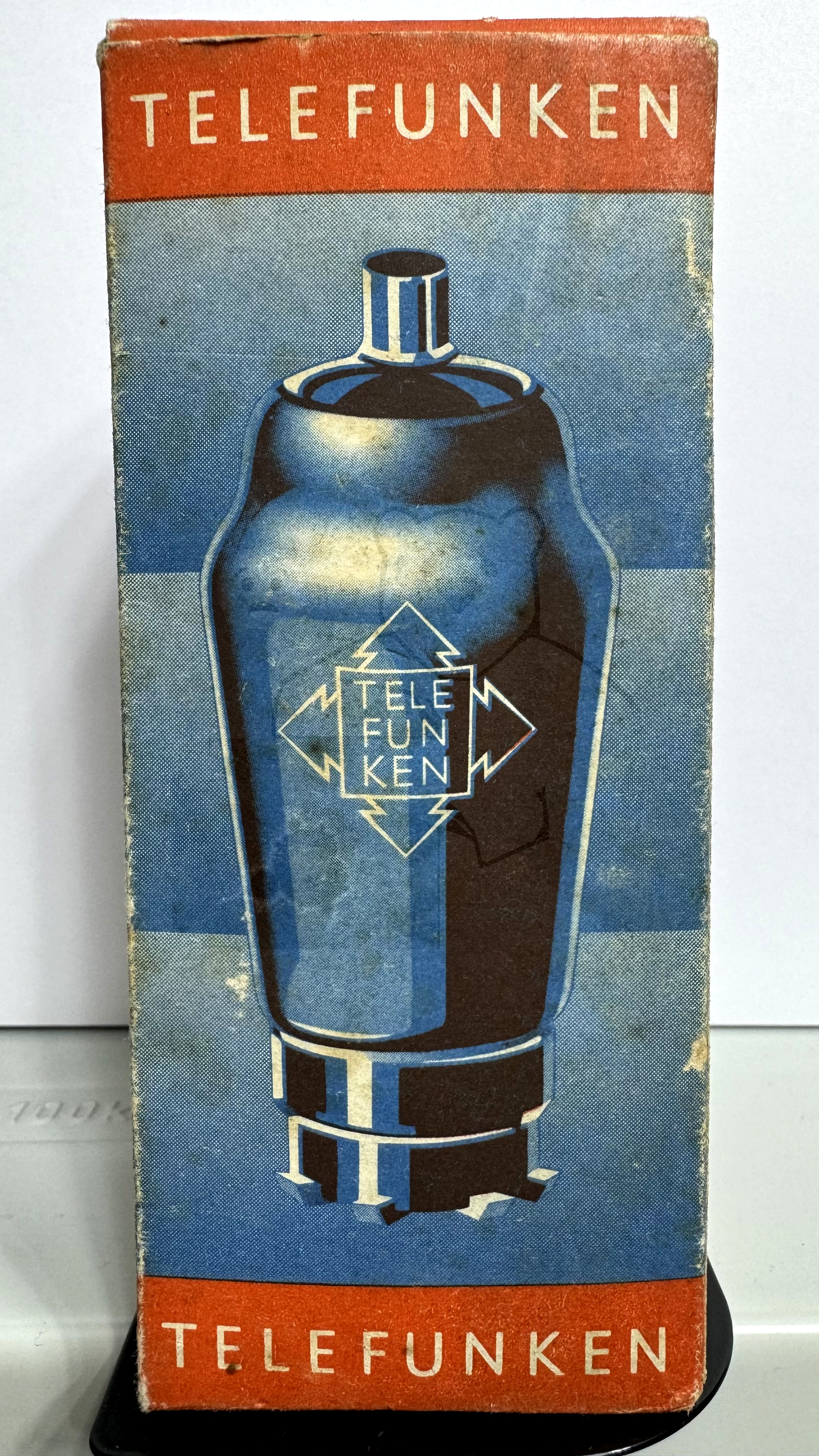 Röhre AZ11 #3505 Verpackung Bild 4