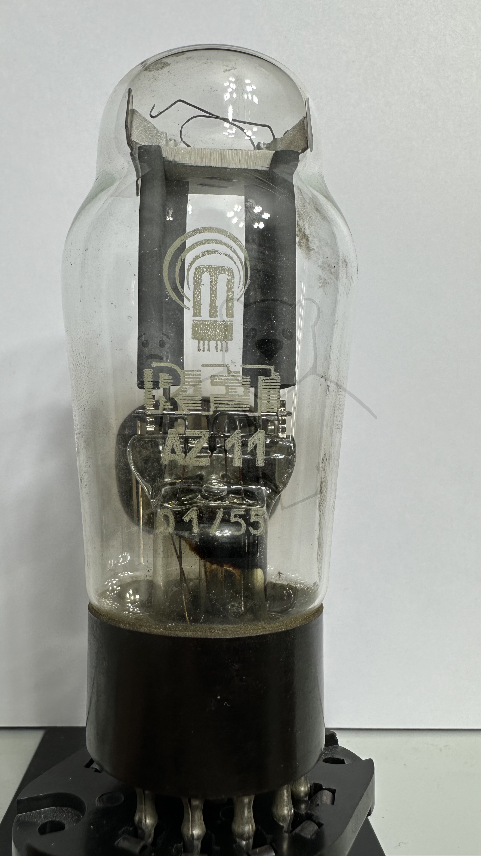 Röhre AZ11 #4609 Bild 1