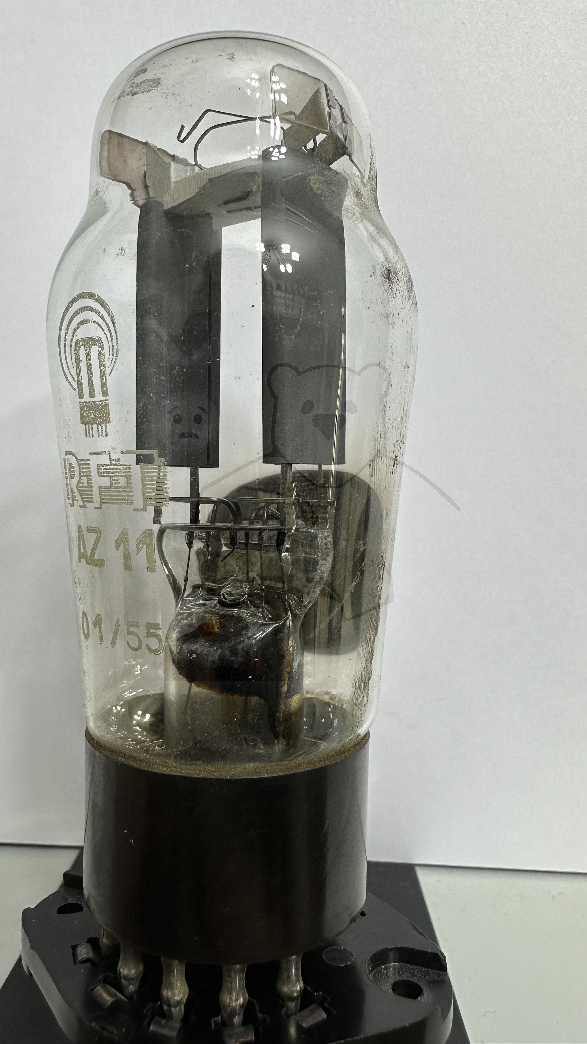 Röhre AZ11 #4609 Bild 2