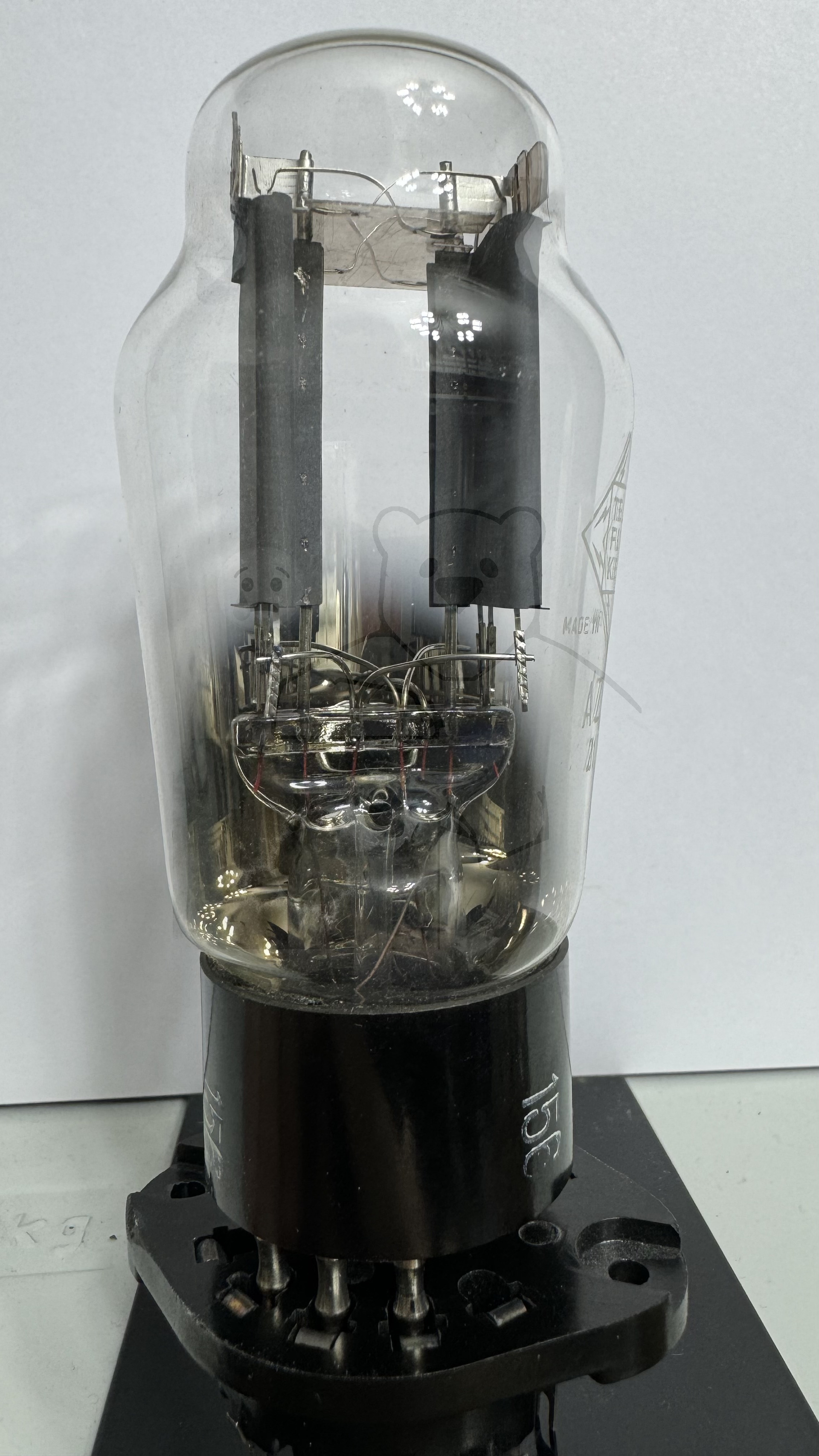 Röhre AZ12 #0168 Bild 1