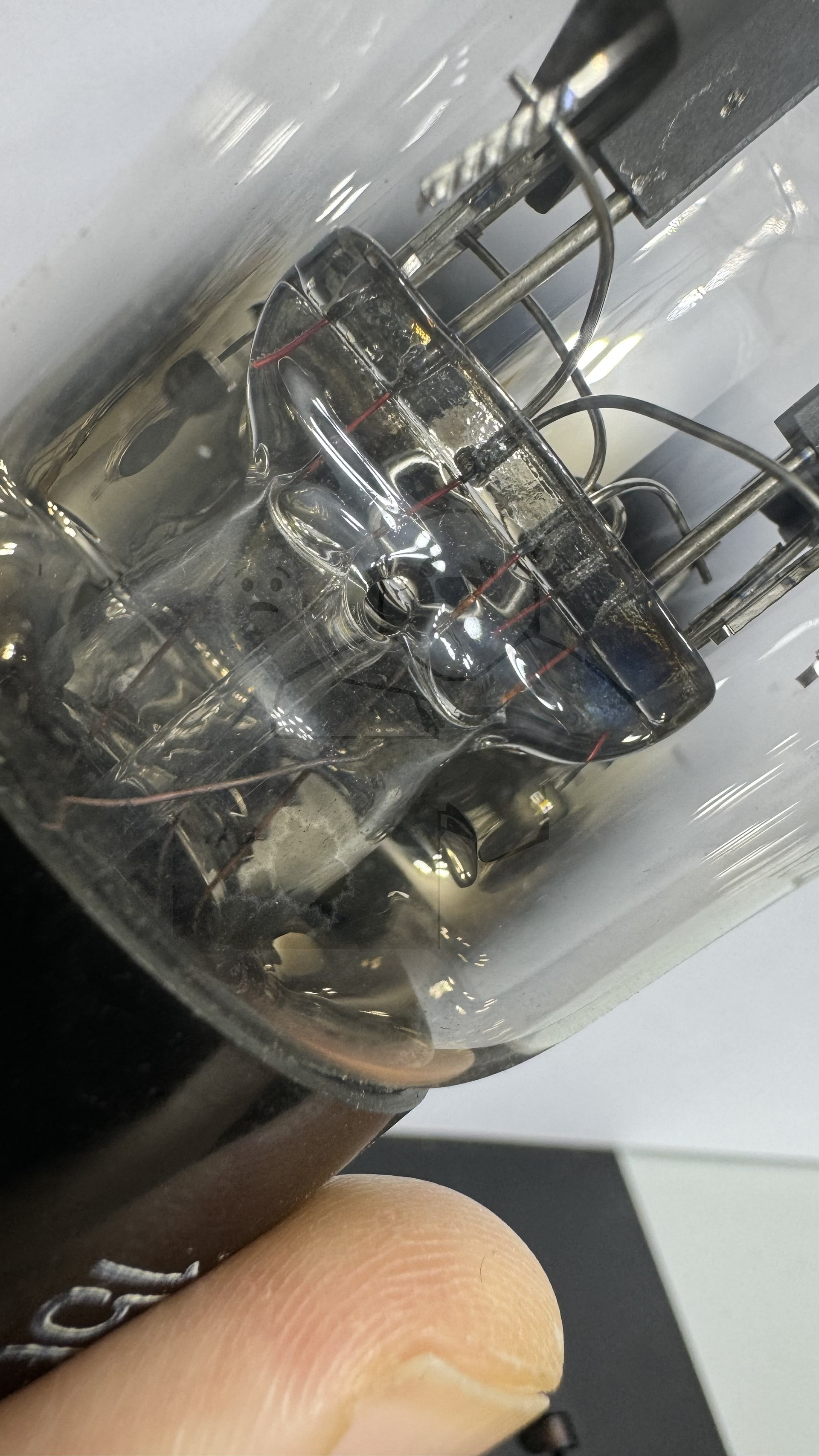 Röhre AZ12 #0168 Bild 4