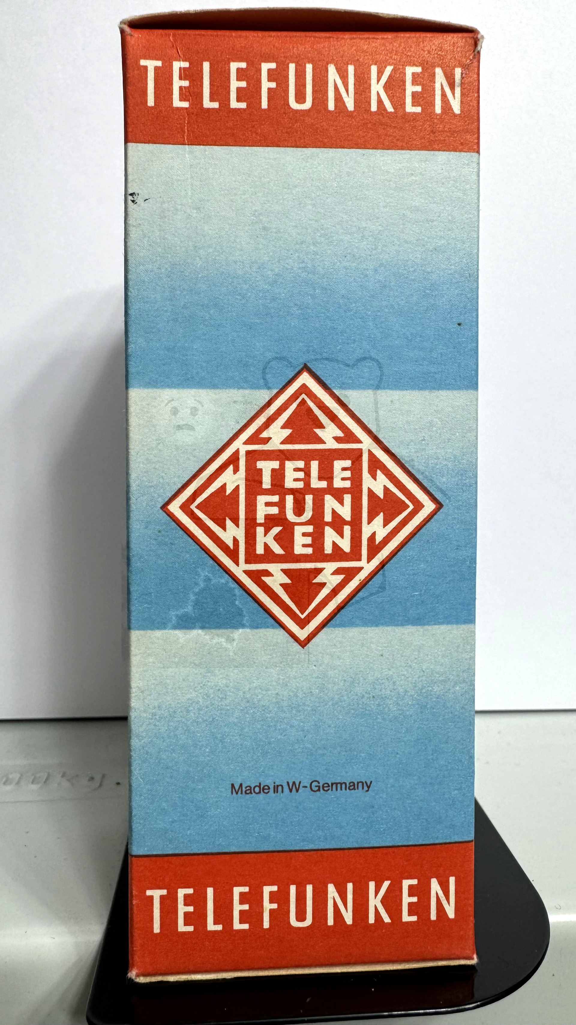 Röhre AZ12 #0168 Verpackung Bild 2