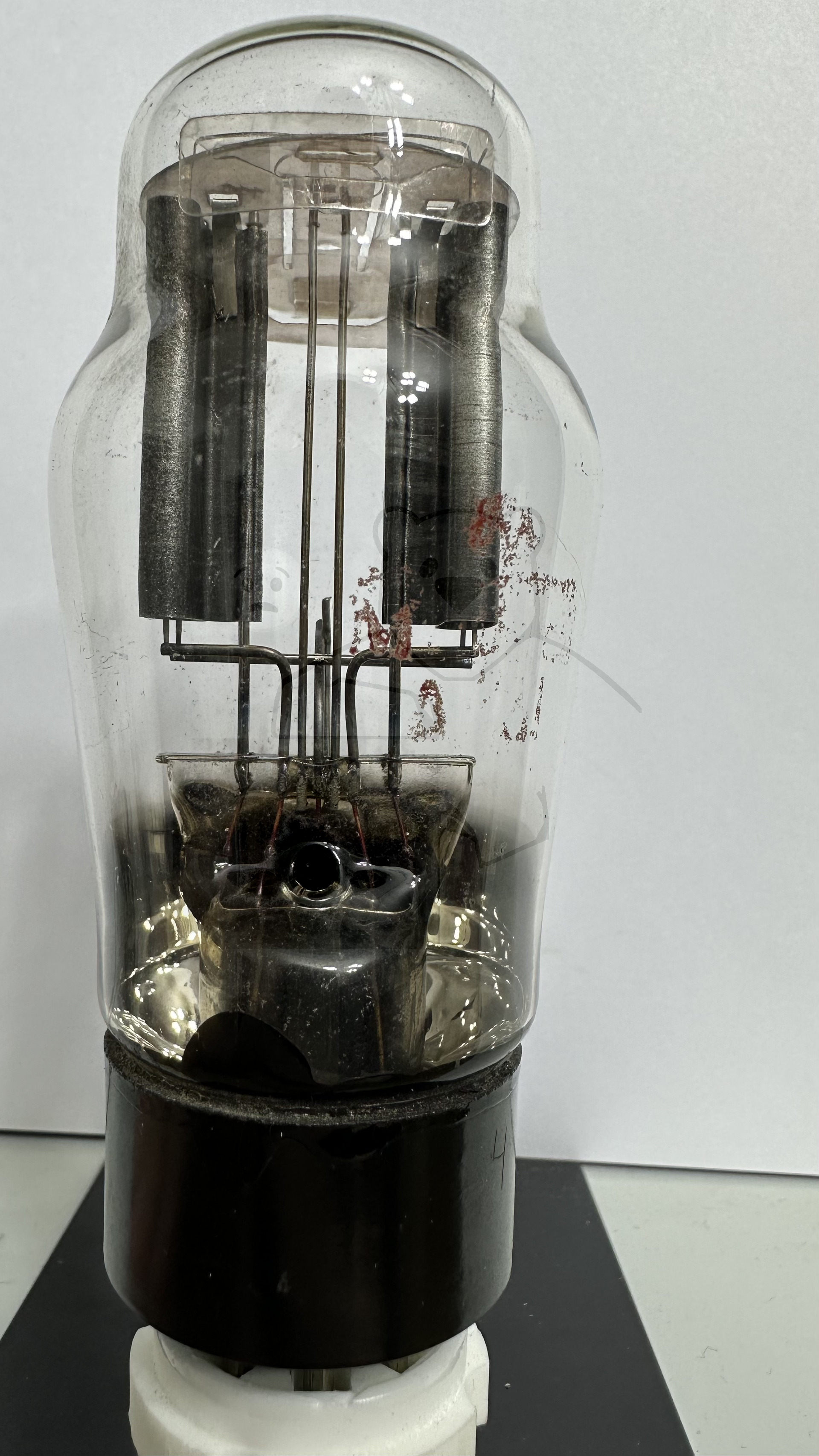 Röhre AZ31 #6374 Bild 1