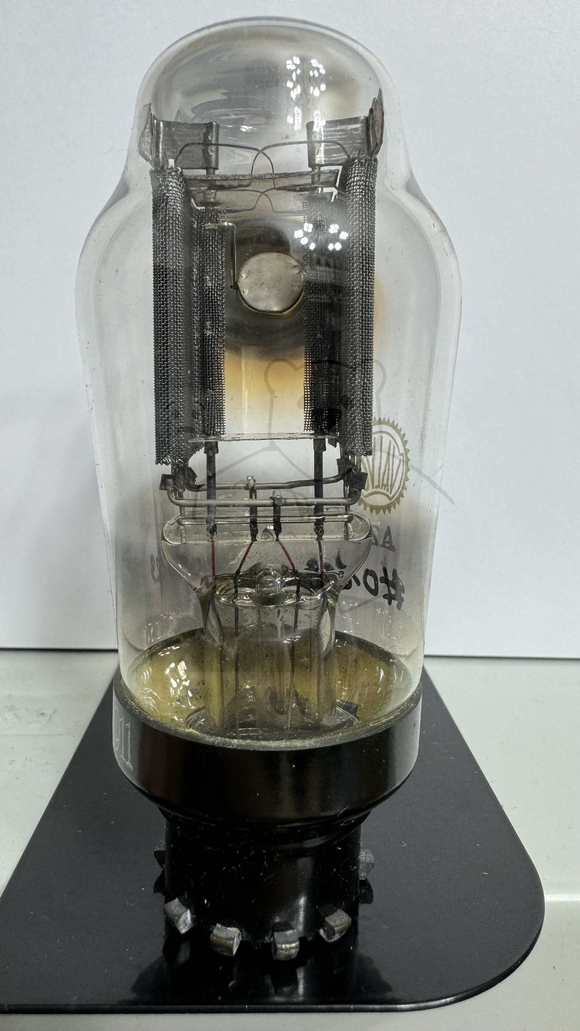 Röhre AZ4 #0123 Bild 1