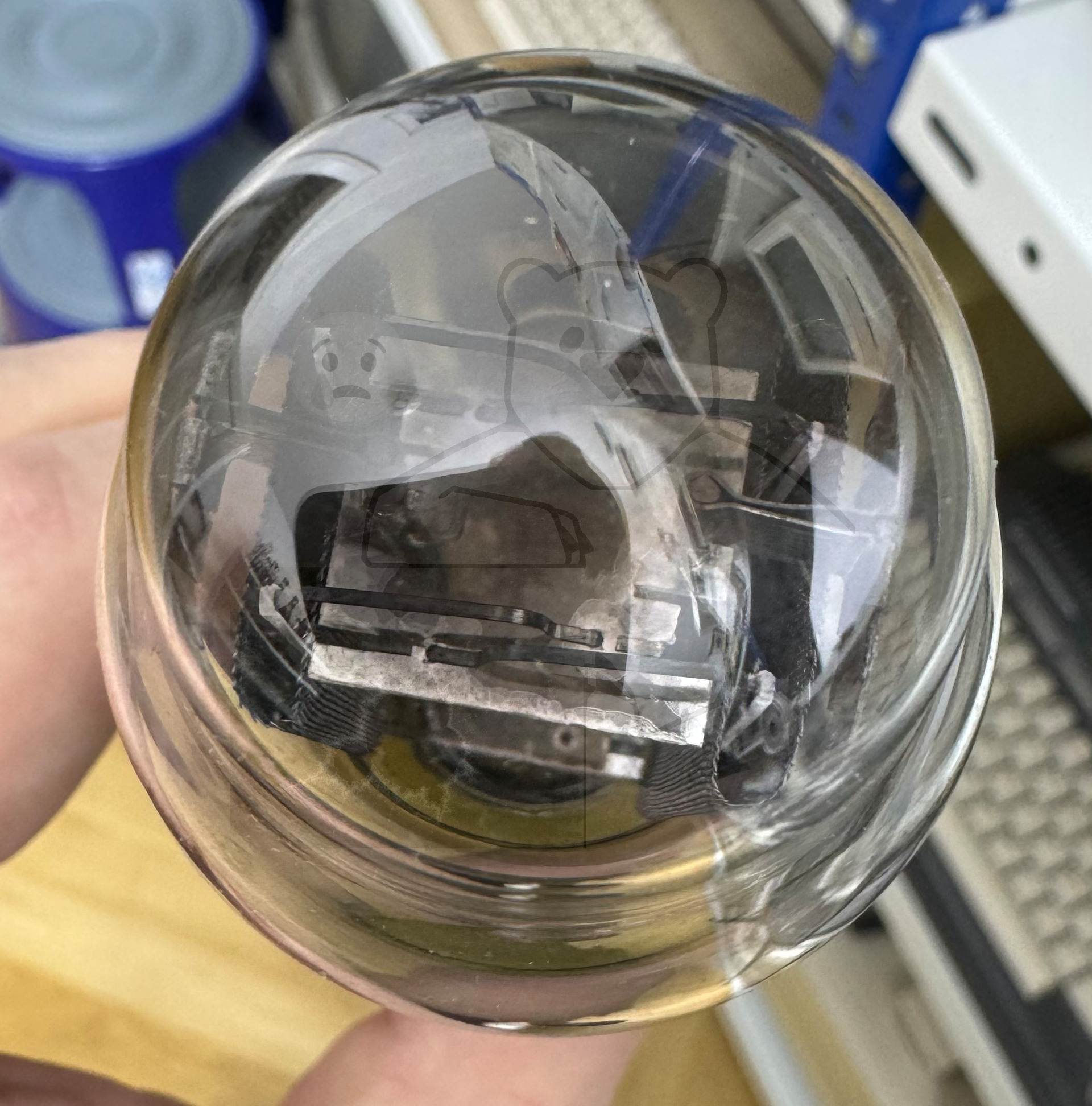 Röhre AZ4 #0123 Bild 10