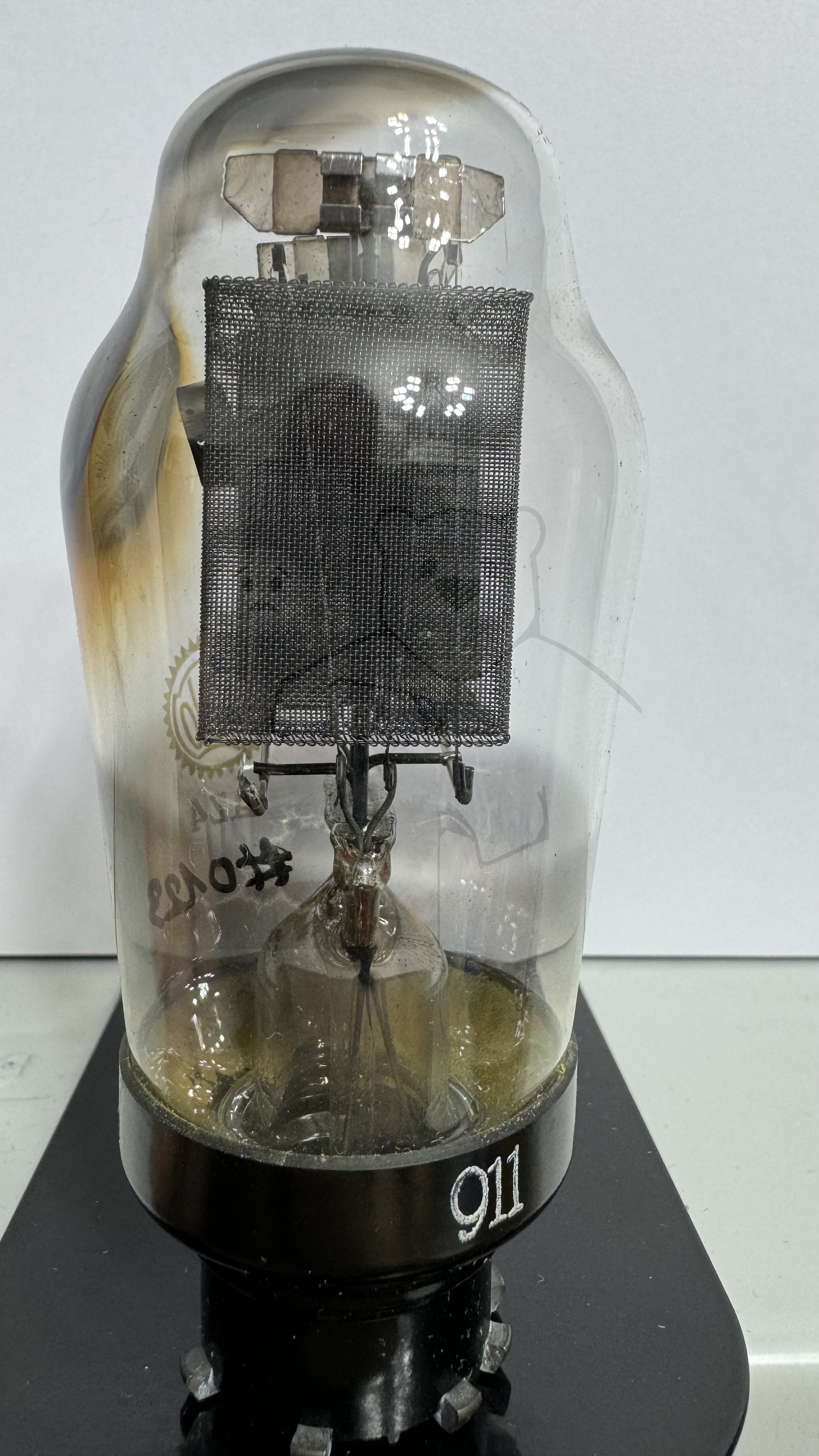 Röhre AZ4 #0123 Bild 2