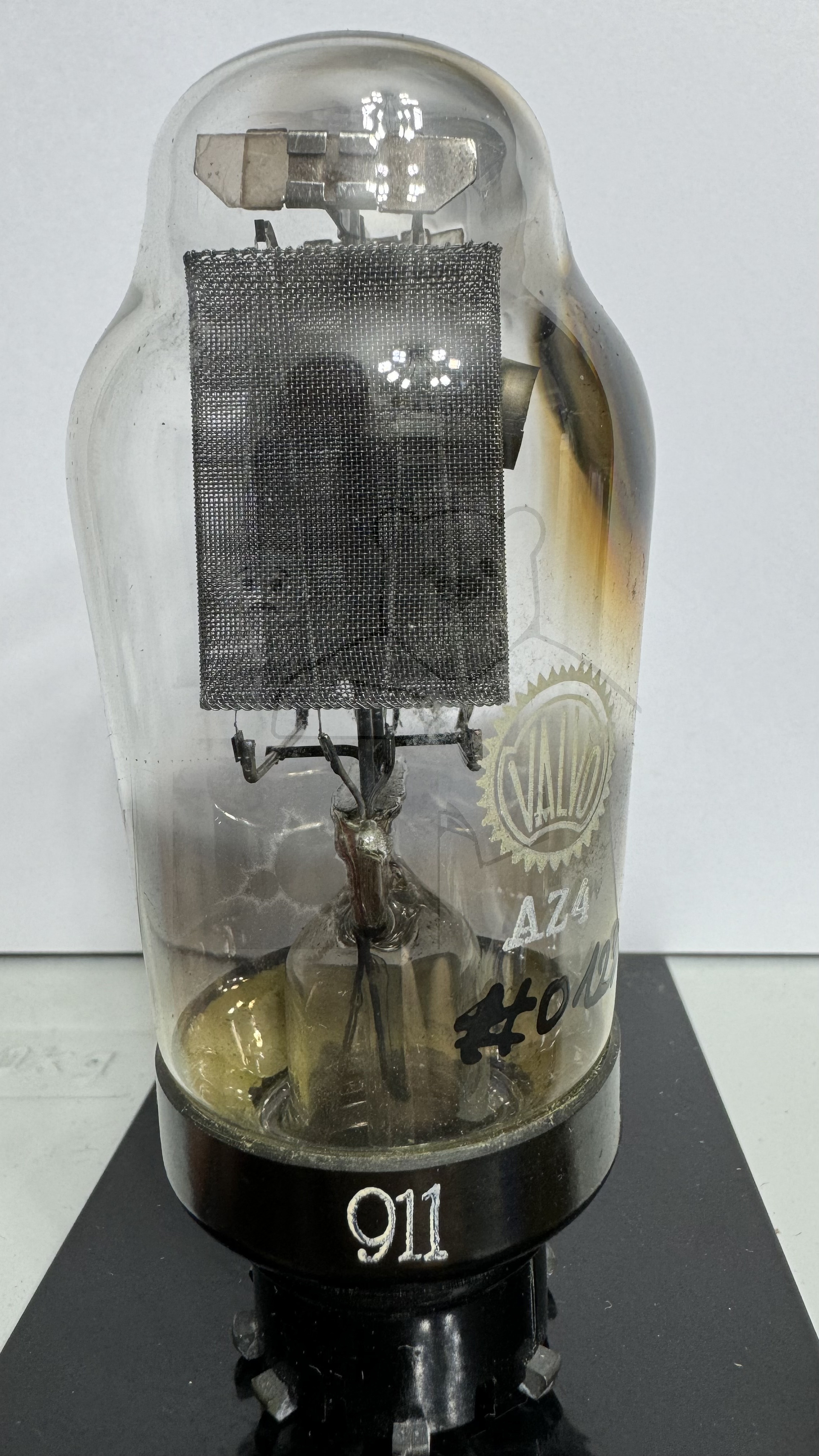 Röhre AZ4 #0123 Bild 4