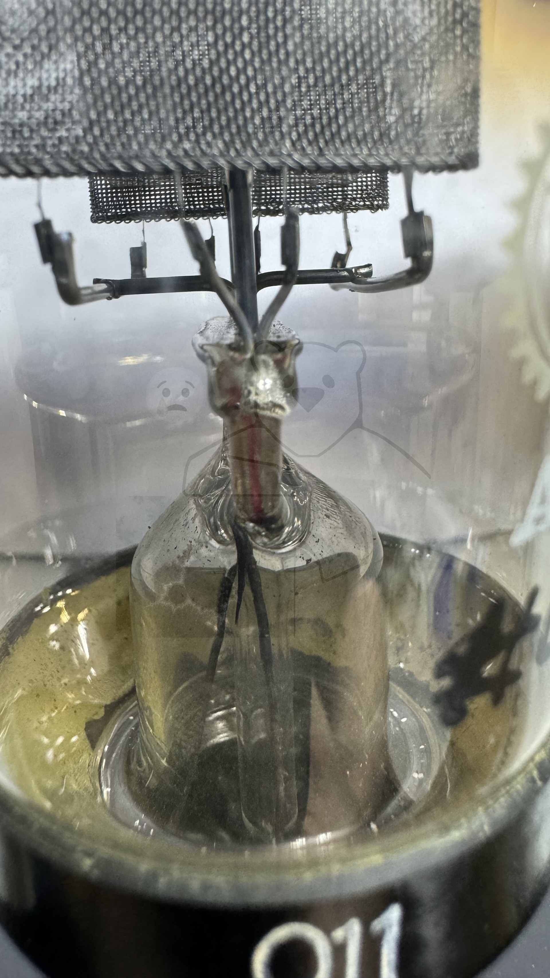 Röhre AZ4 #0123 Bild 5