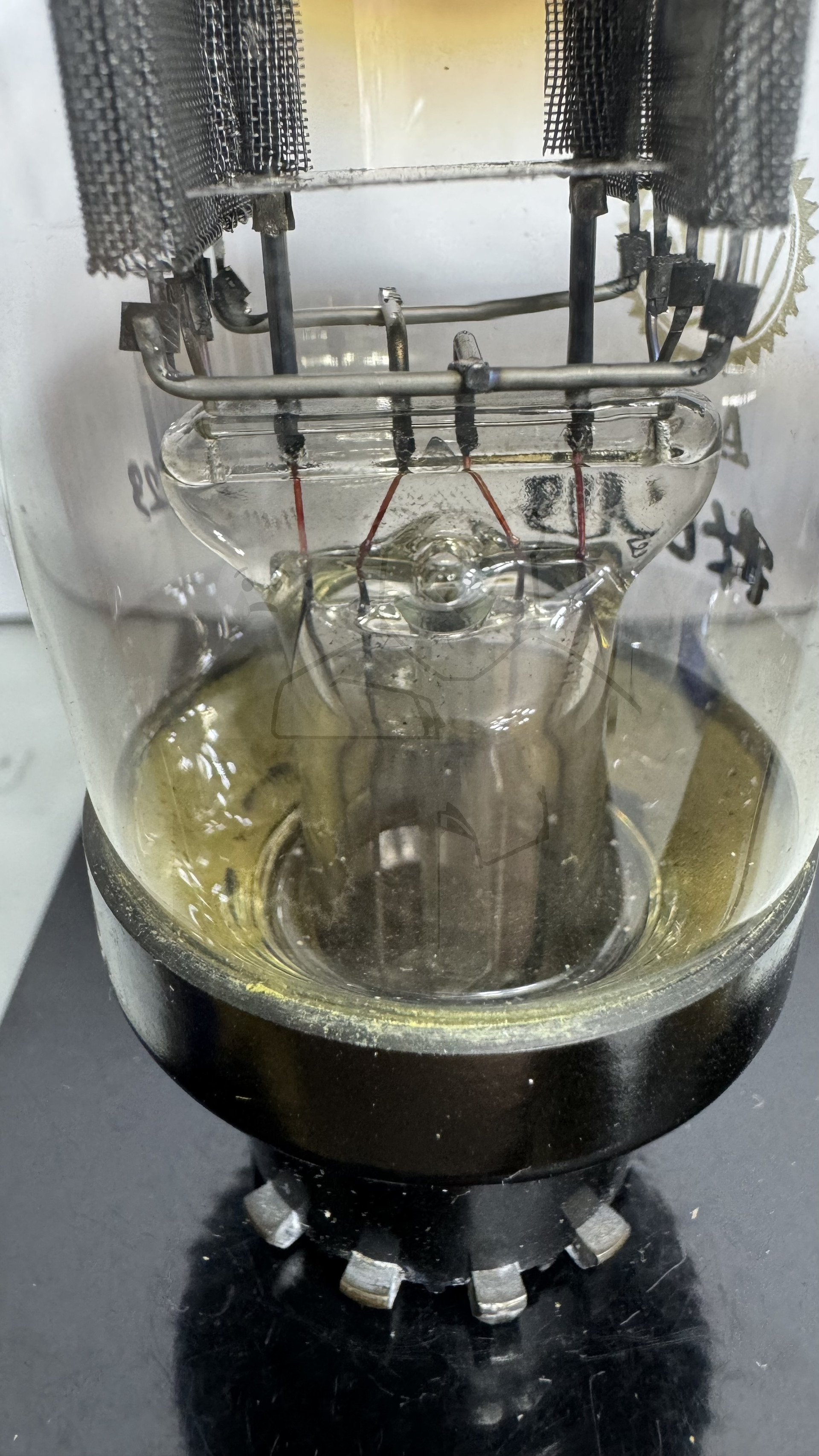 Röhre AZ4 #0123 Bild 9