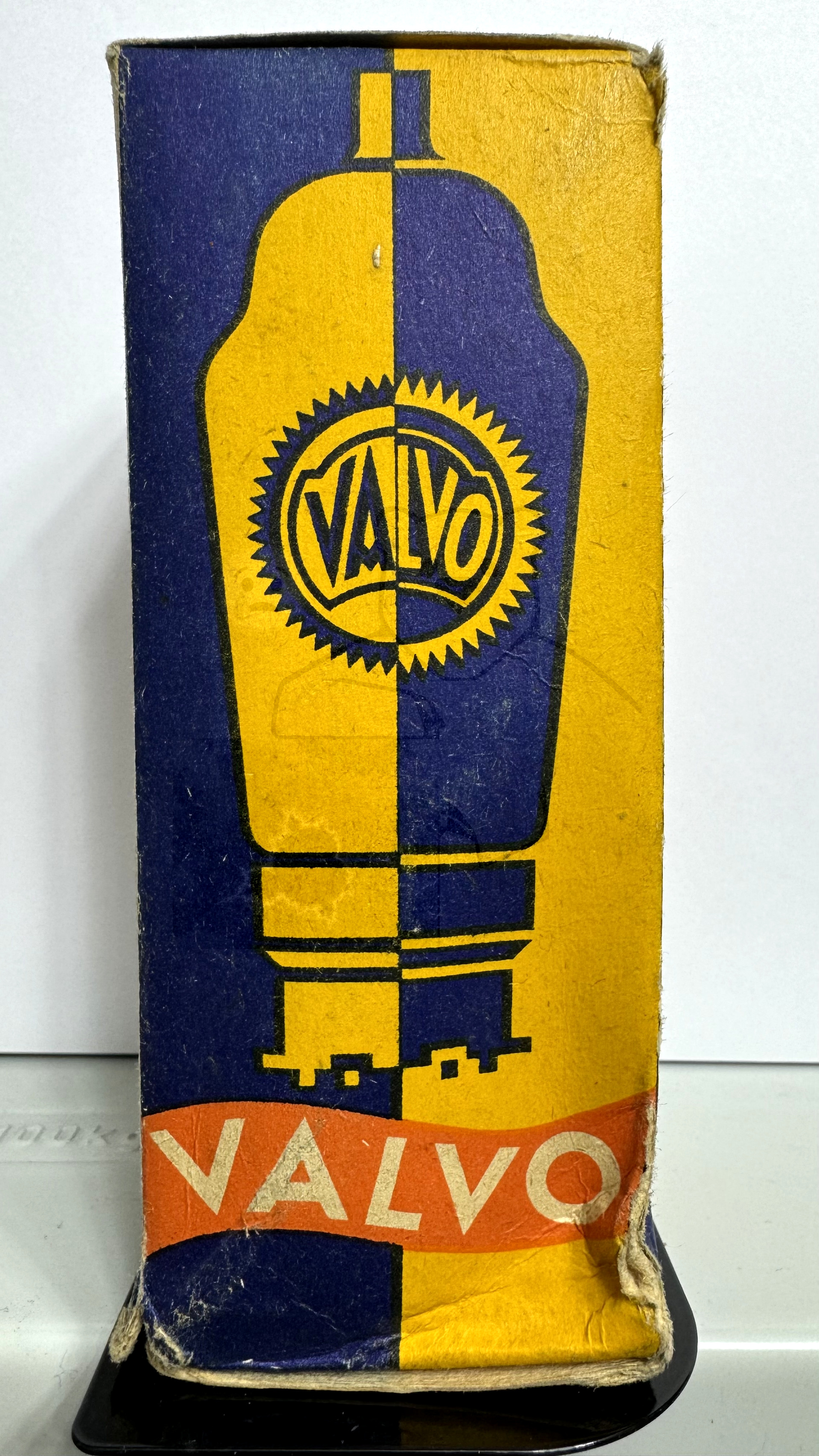 Röhre AZ4 #0123 Verpackung Bild 2