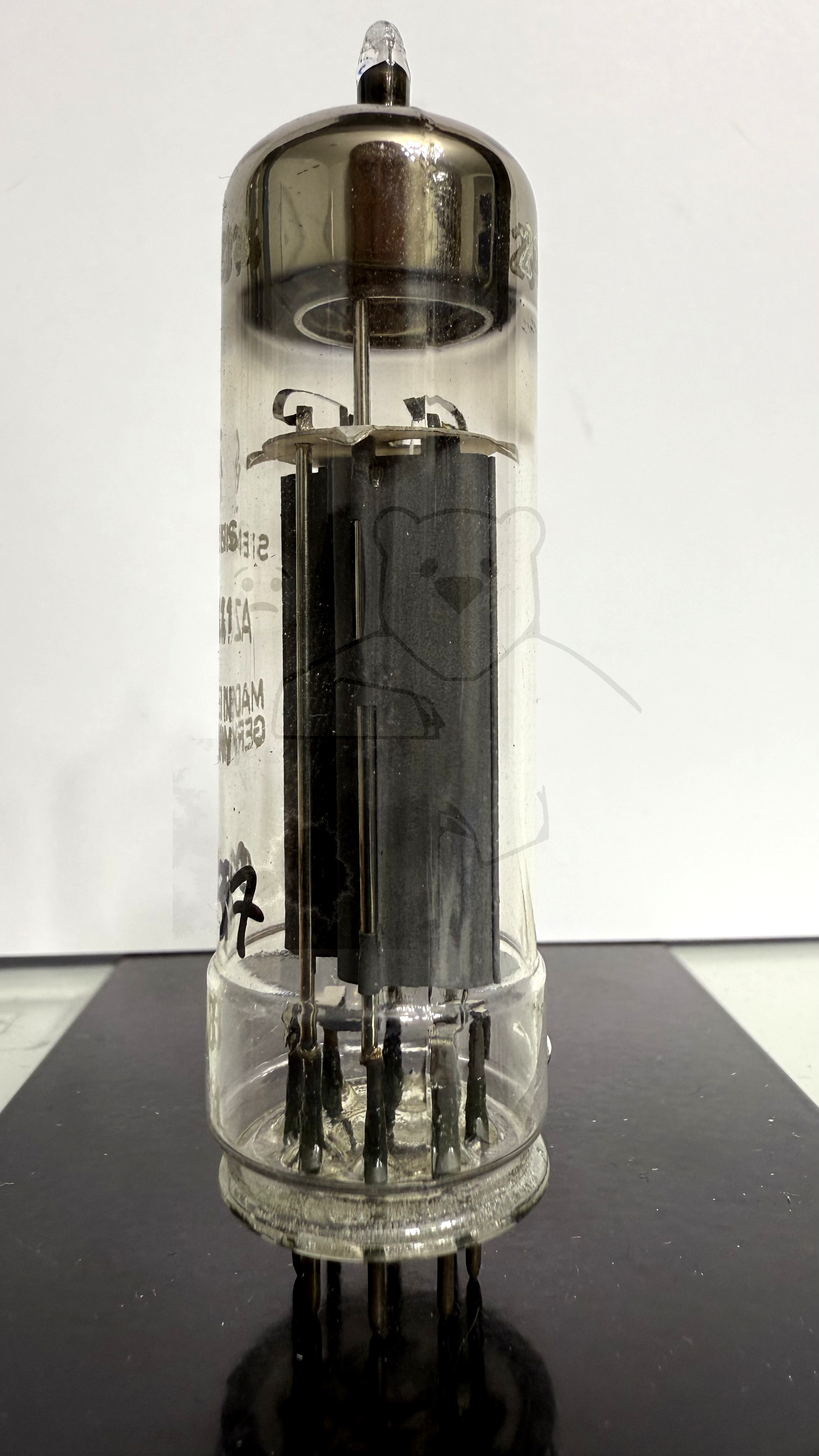 Röhre AZ41 #0737 Bild 2