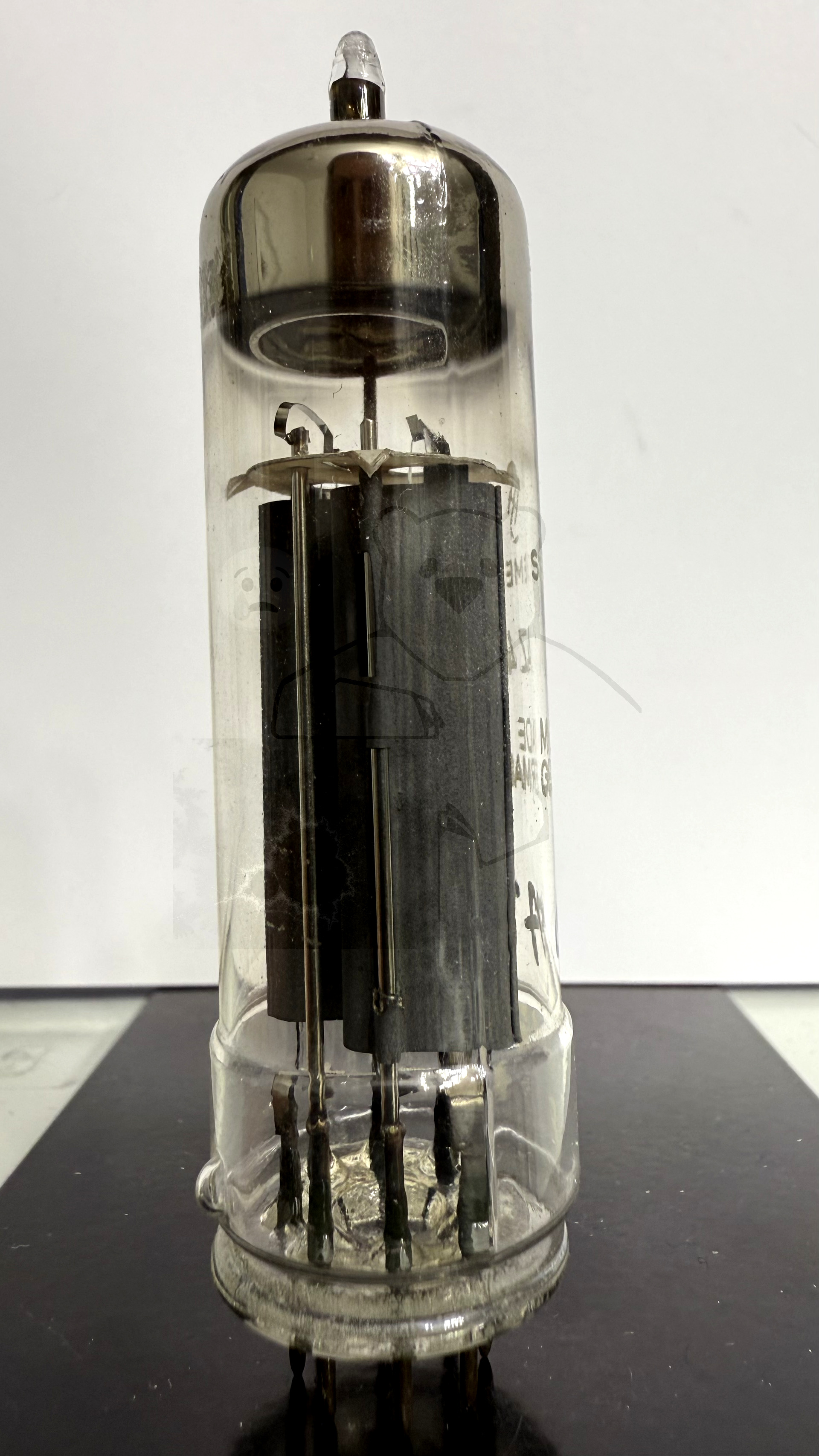 Röhre AZ41 #0737 Bild 4