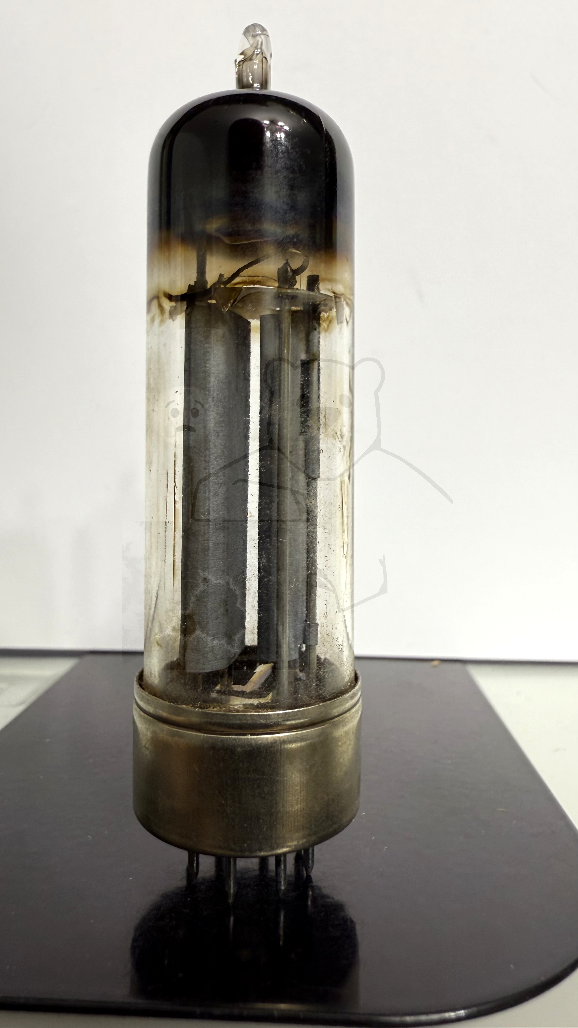 Röhre AZ41 #4098 Bild 1