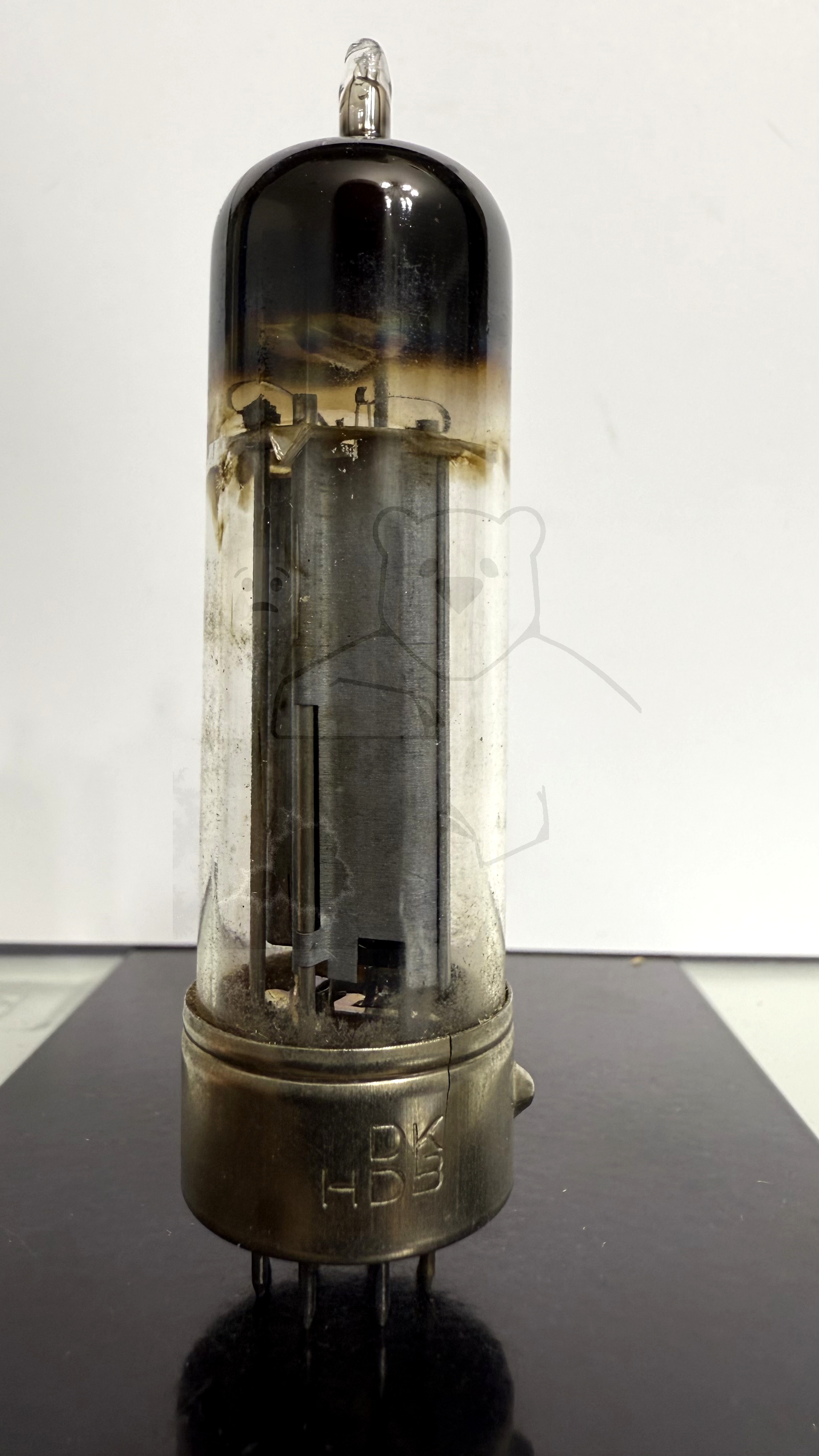 Röhre AZ41 #4098 Bild 2