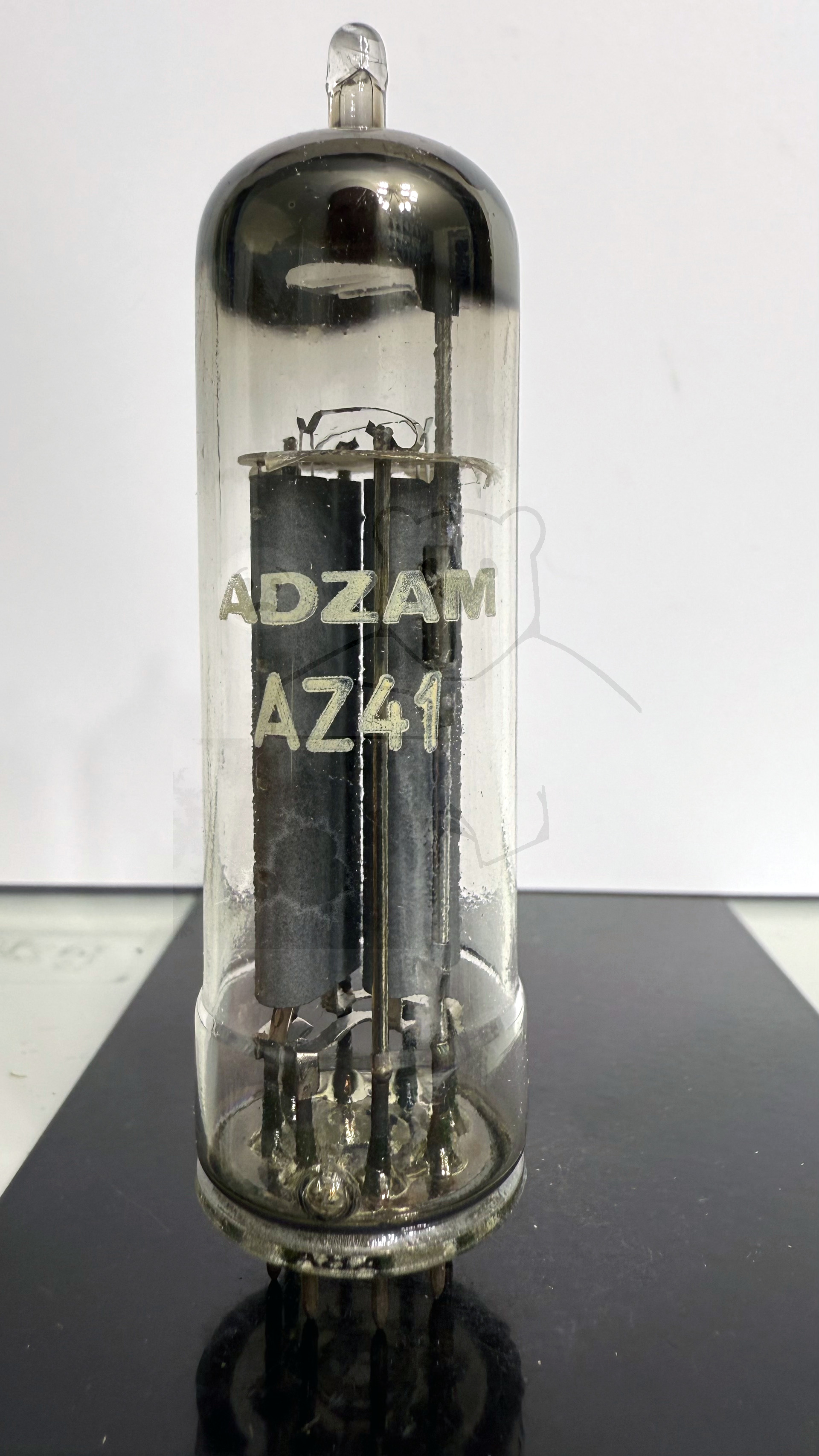Röhre AZ41 #4479 Bild 1