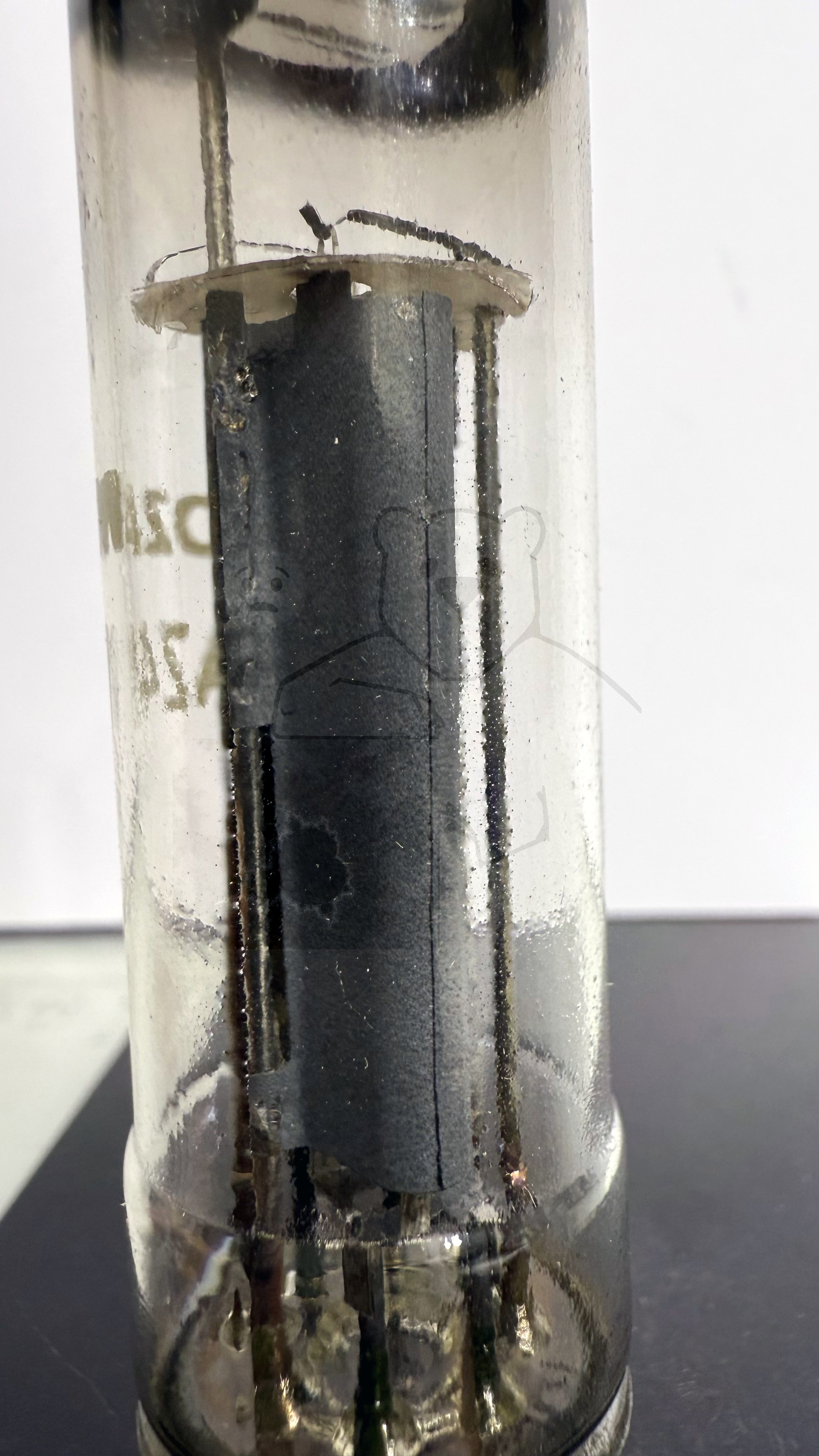 Röhre AZ41 #4479 Bild 3