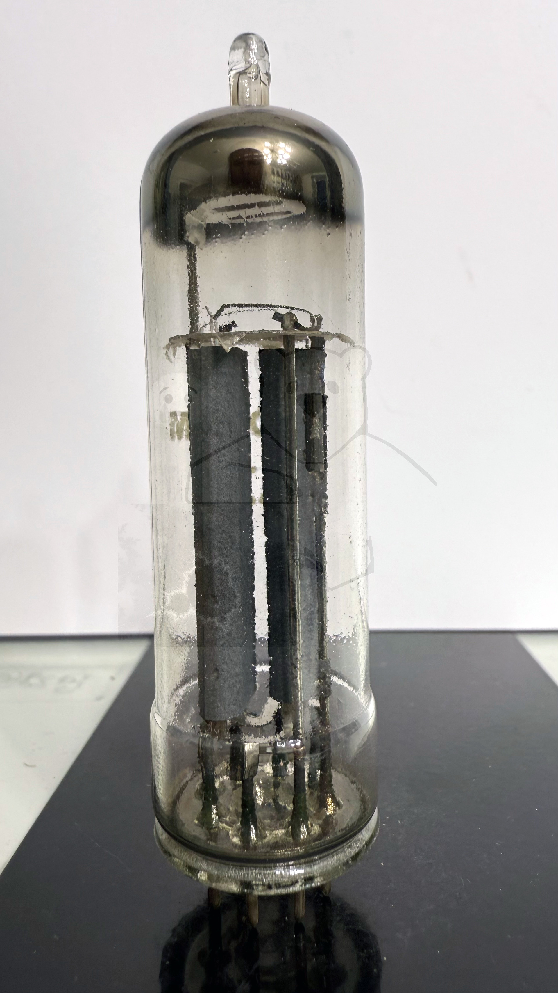 Röhre AZ41 #4479 Bild 4