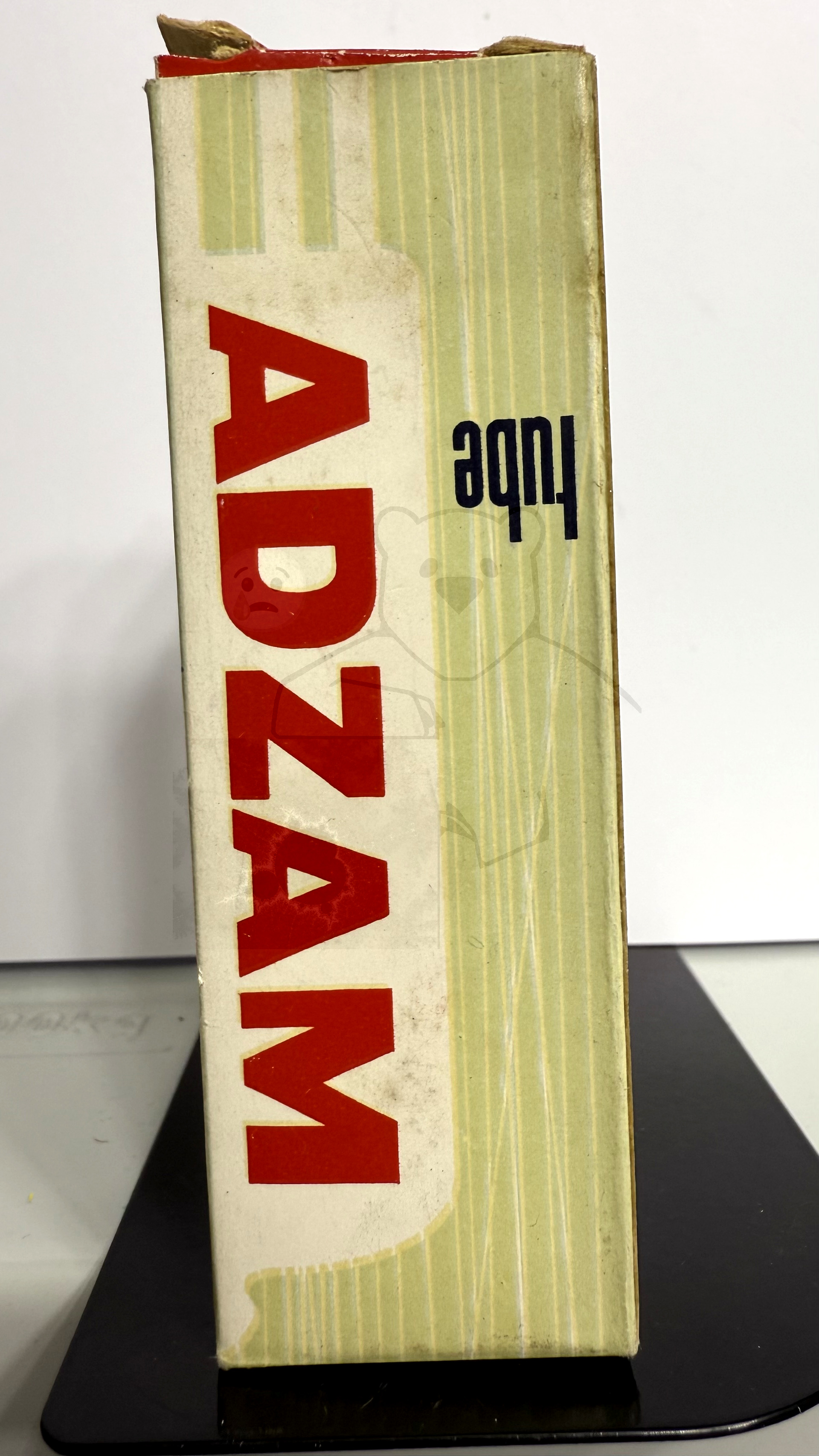 Röhre AZ41 #4479 Verpackung Bild 1