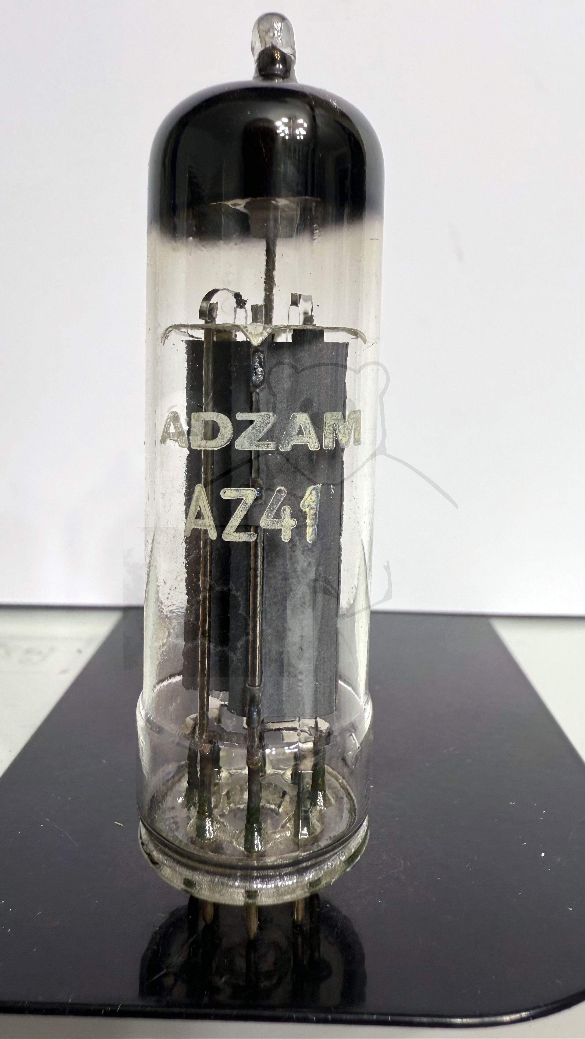 Röhre AZ41 #4480 Bild 1