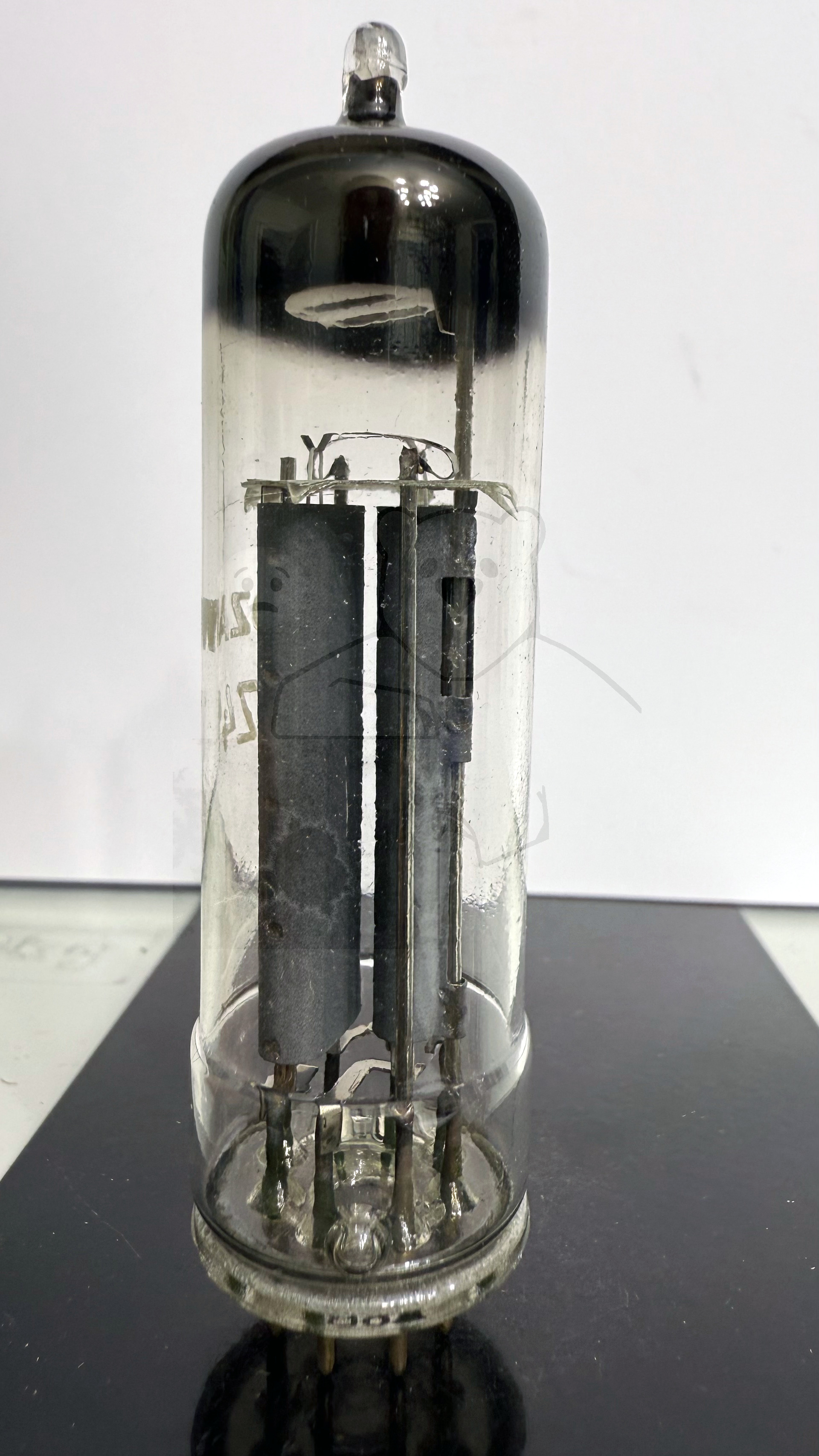 Röhre AZ41 #4480 Bild 2