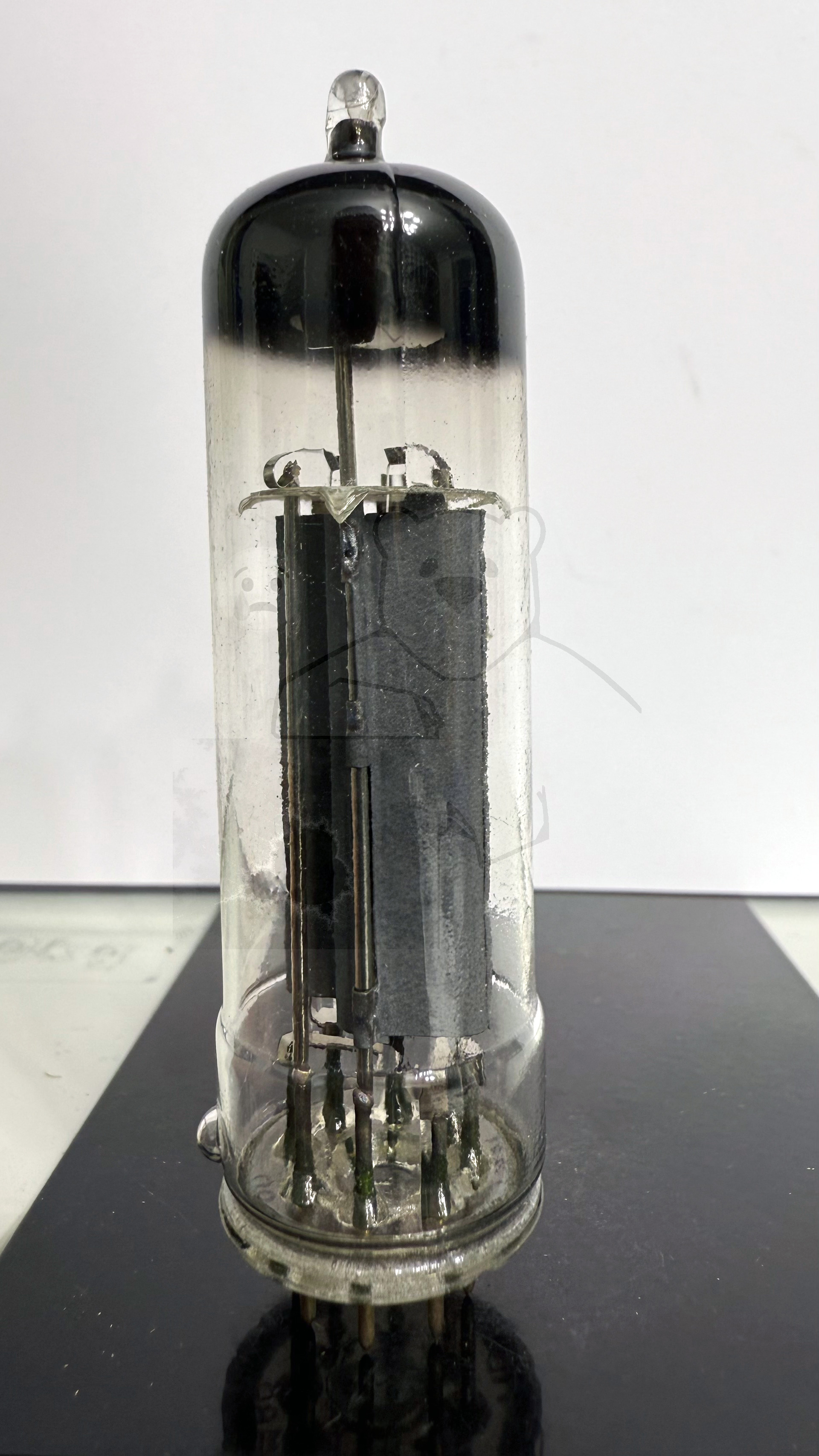 Röhre AZ41 #4480 Bild 3