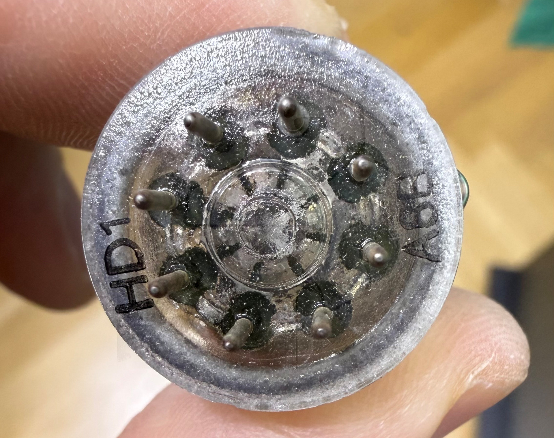 Röhre AZ41 #4480 Bild 4