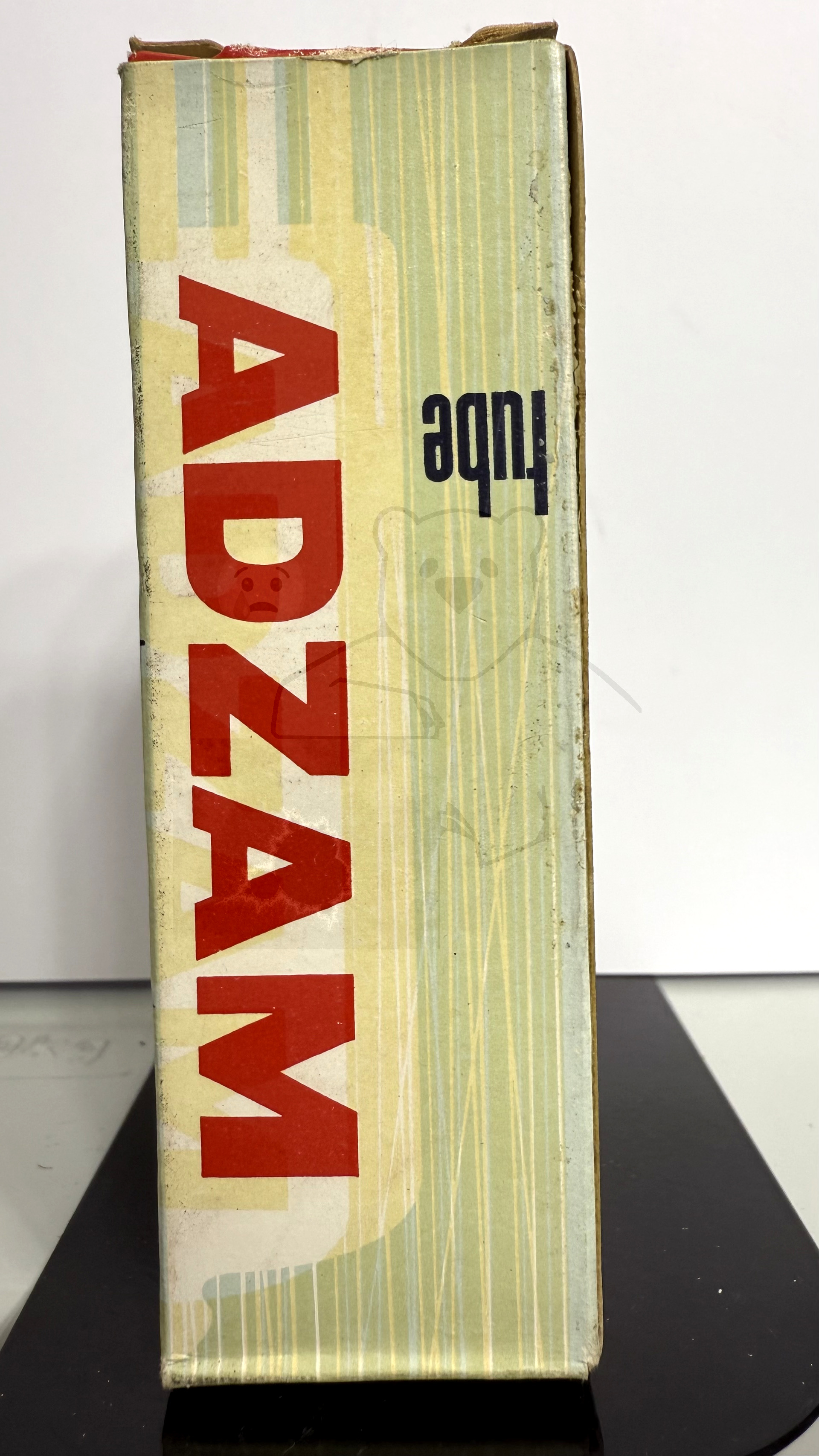 Röhre AZ41 #4480 Verpackung Bild 1