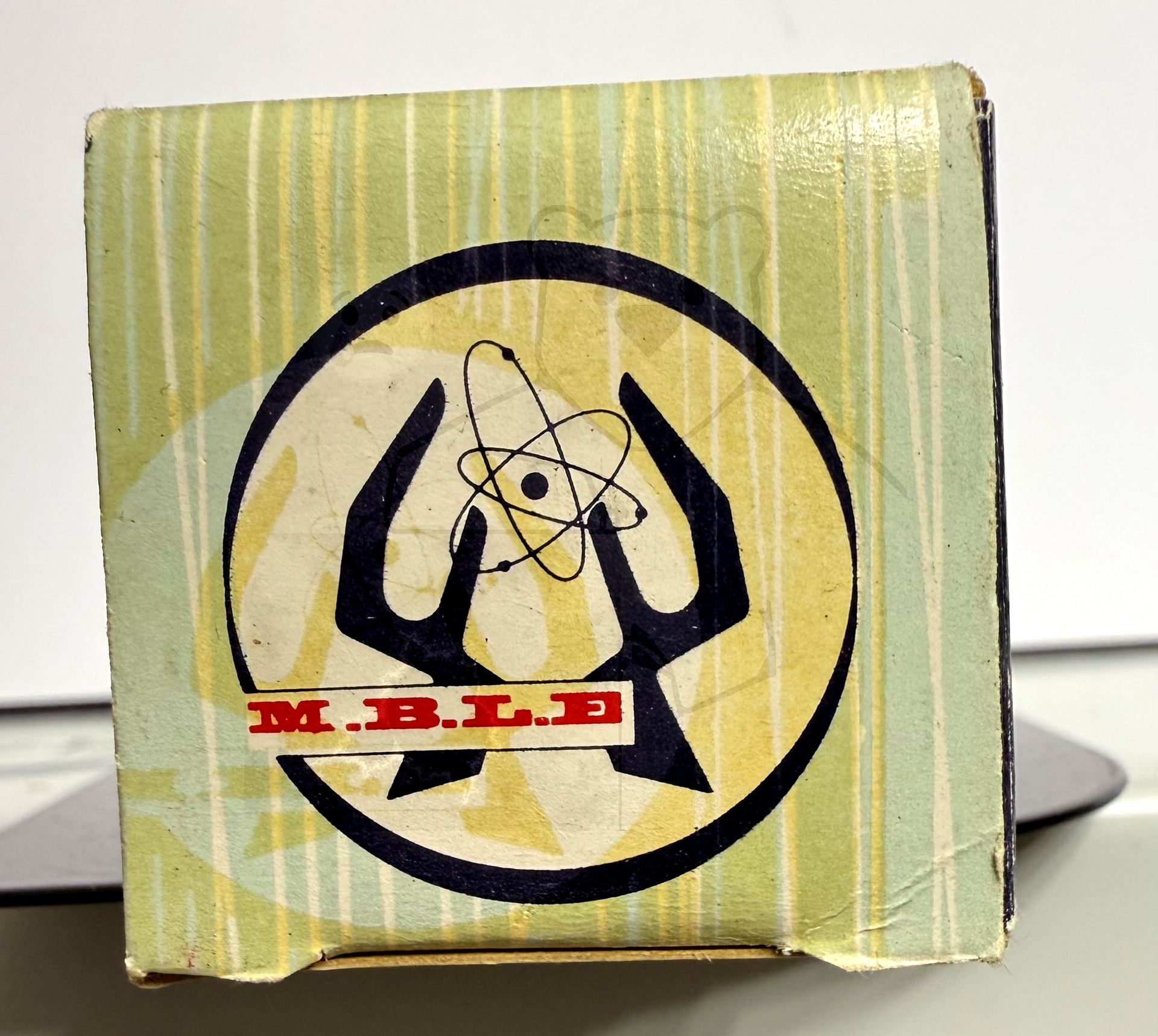 Röhre AZ41 #4480 Verpackung Bild 4