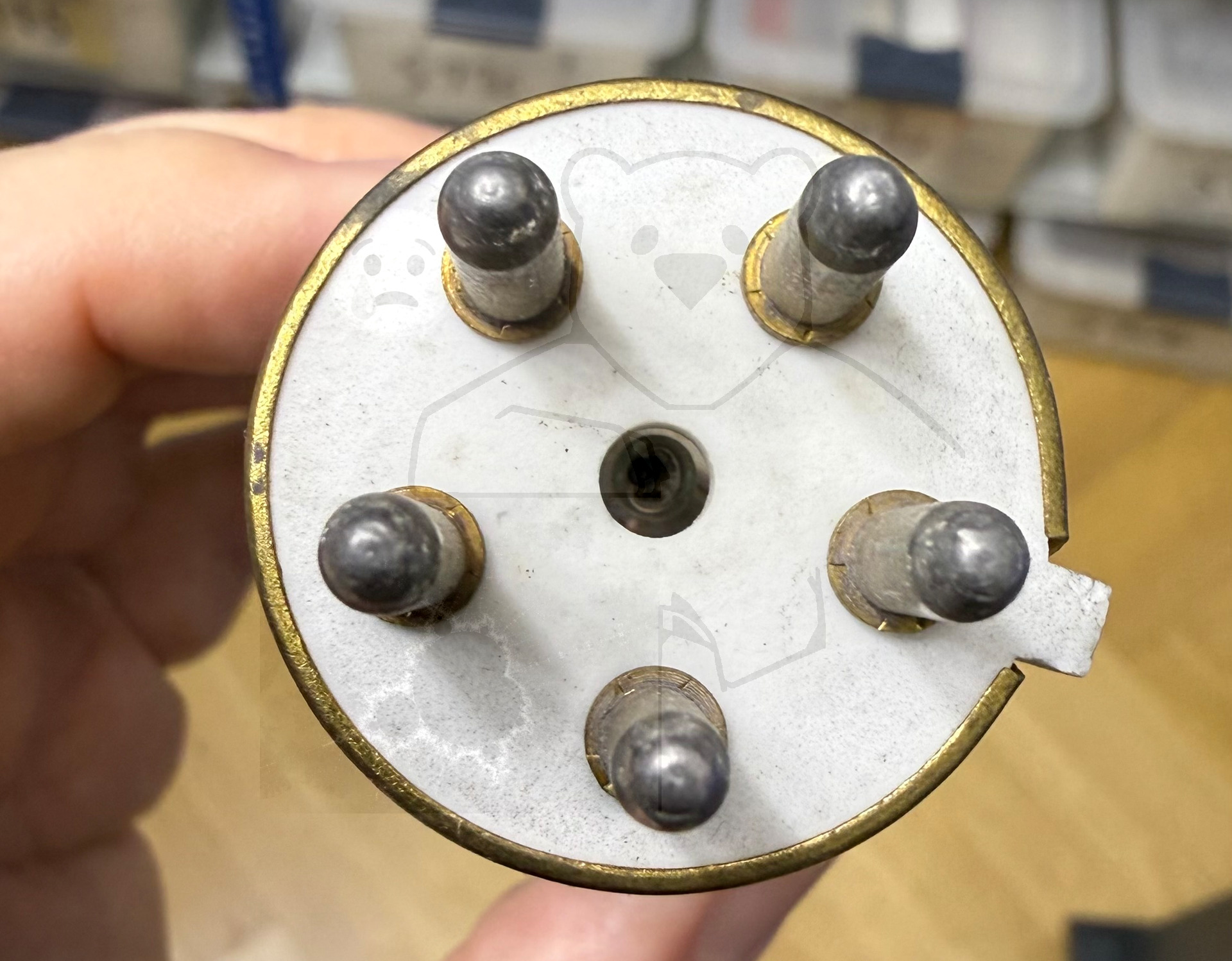 Röhre Aa #3273 Bild 20