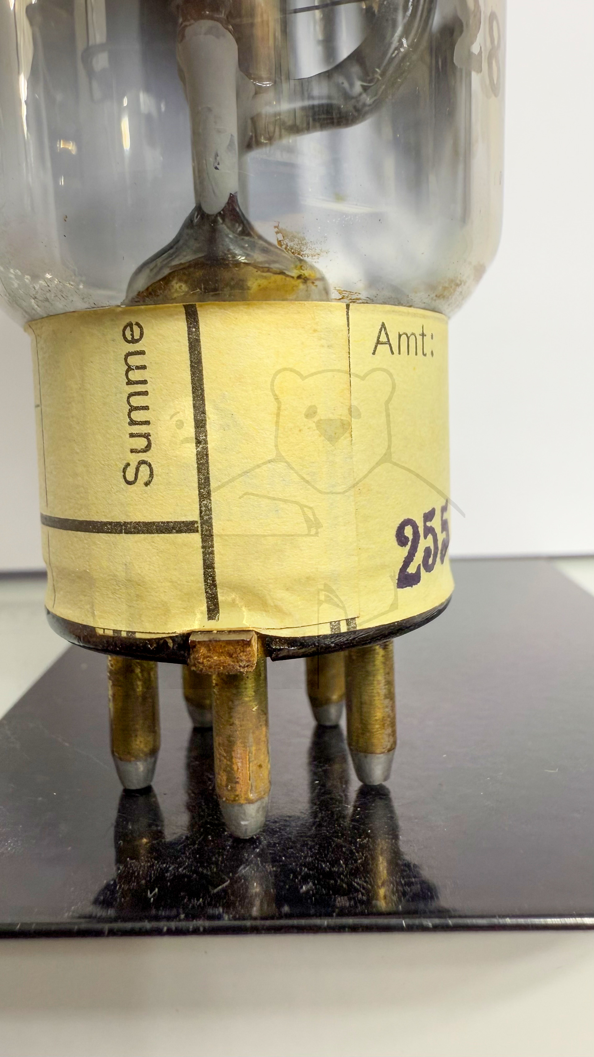 Röhre Aa #6867 Bild 2