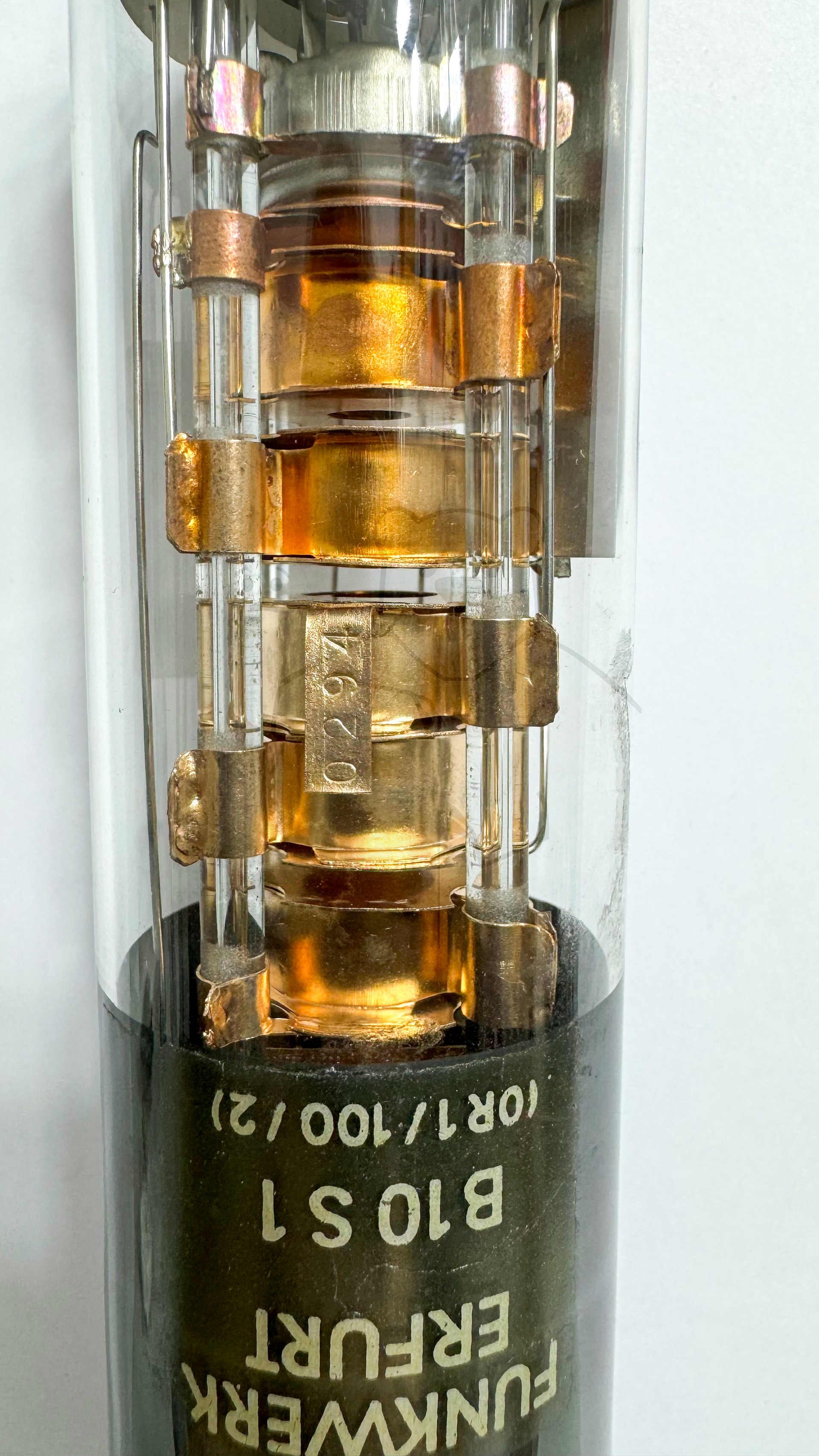 Röhre B10S1 #7270 Bild 4