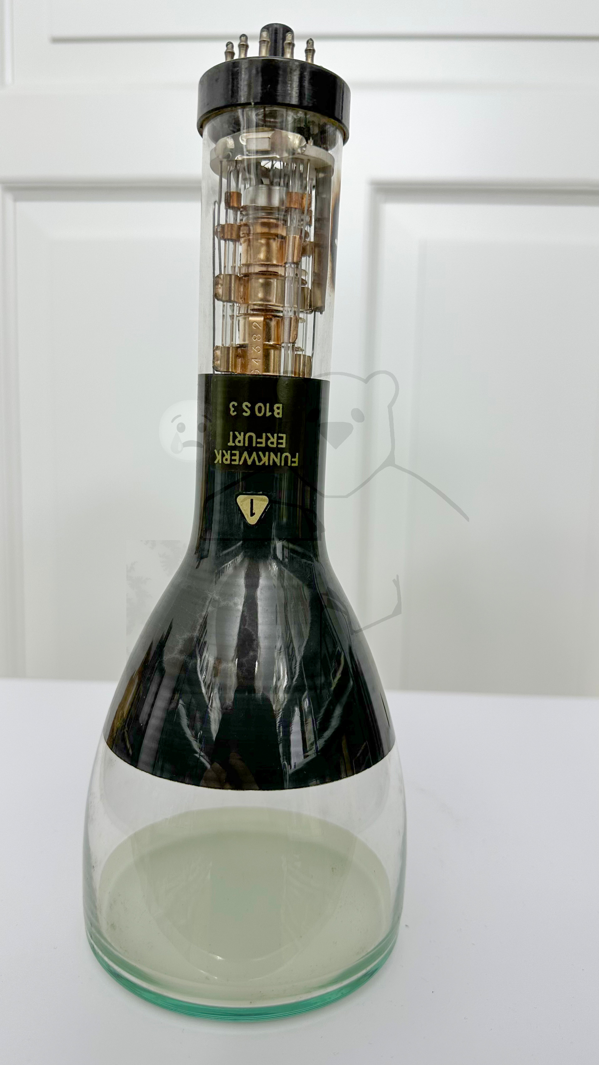 Röhre B10S3 #7740 Bild 1