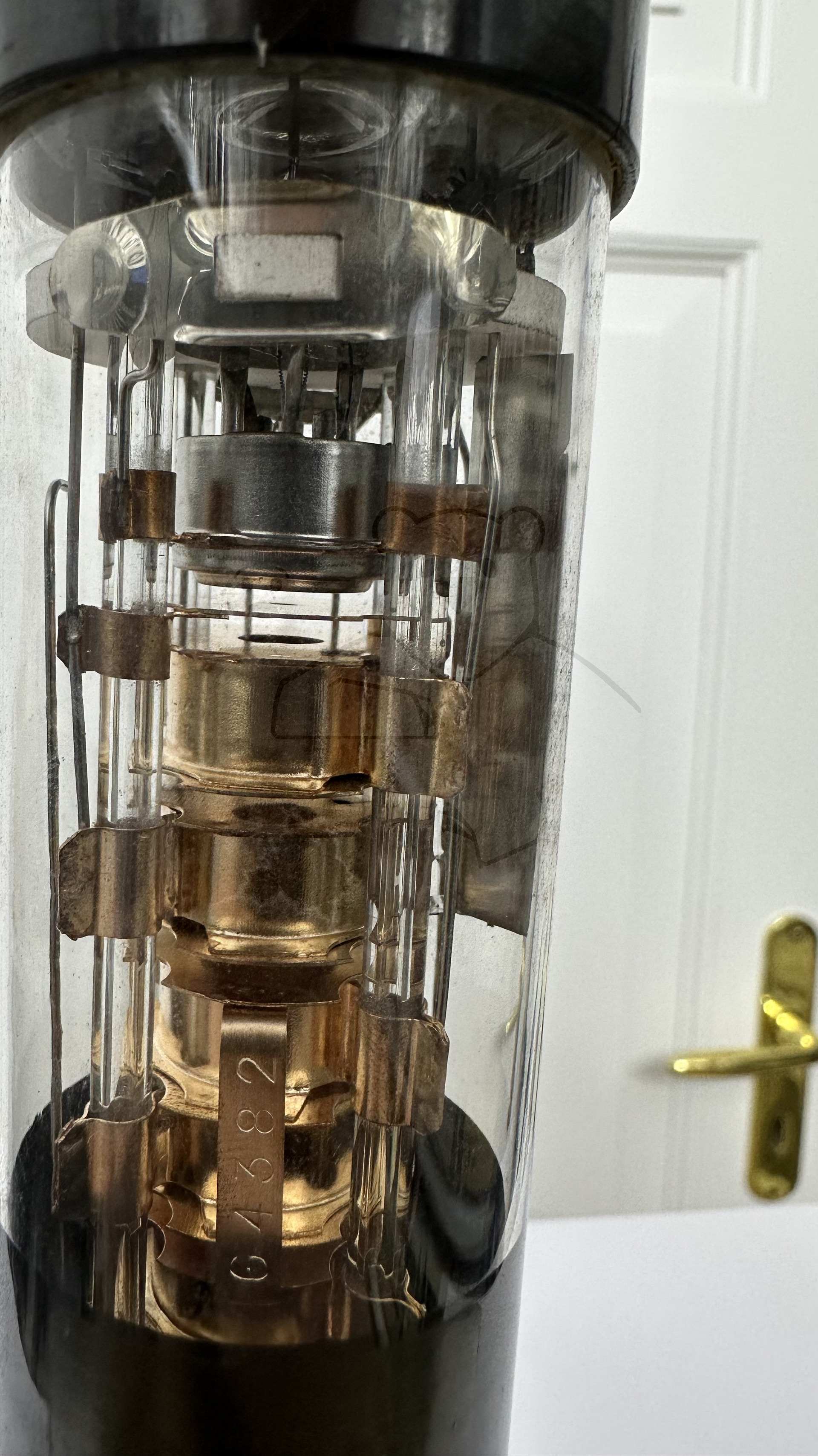 Röhre B10S3 #7740 Bild 3