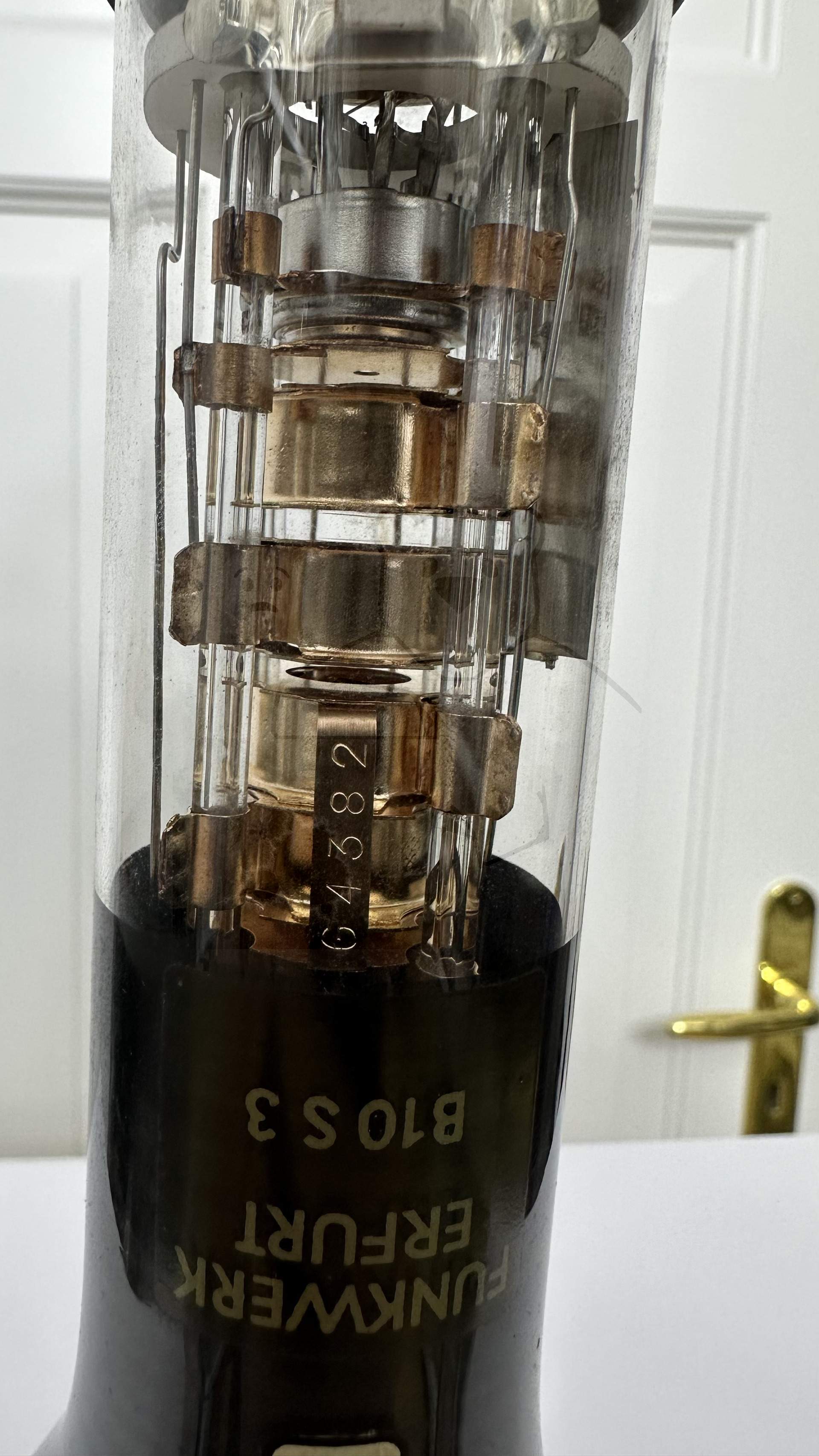 Röhre B10S3 #7740 Bild 4