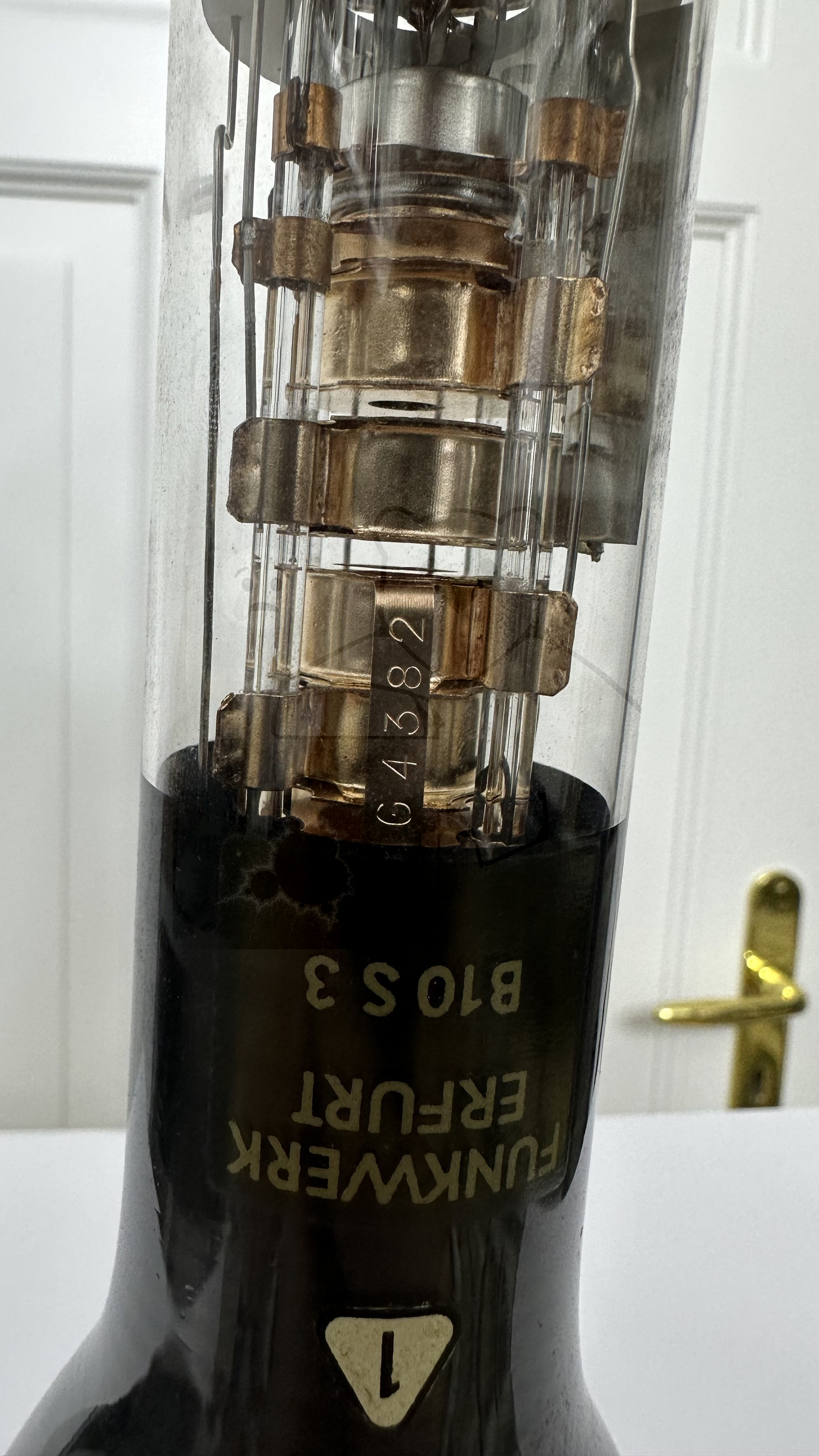 Röhre B10S3 #7740 Bild 5