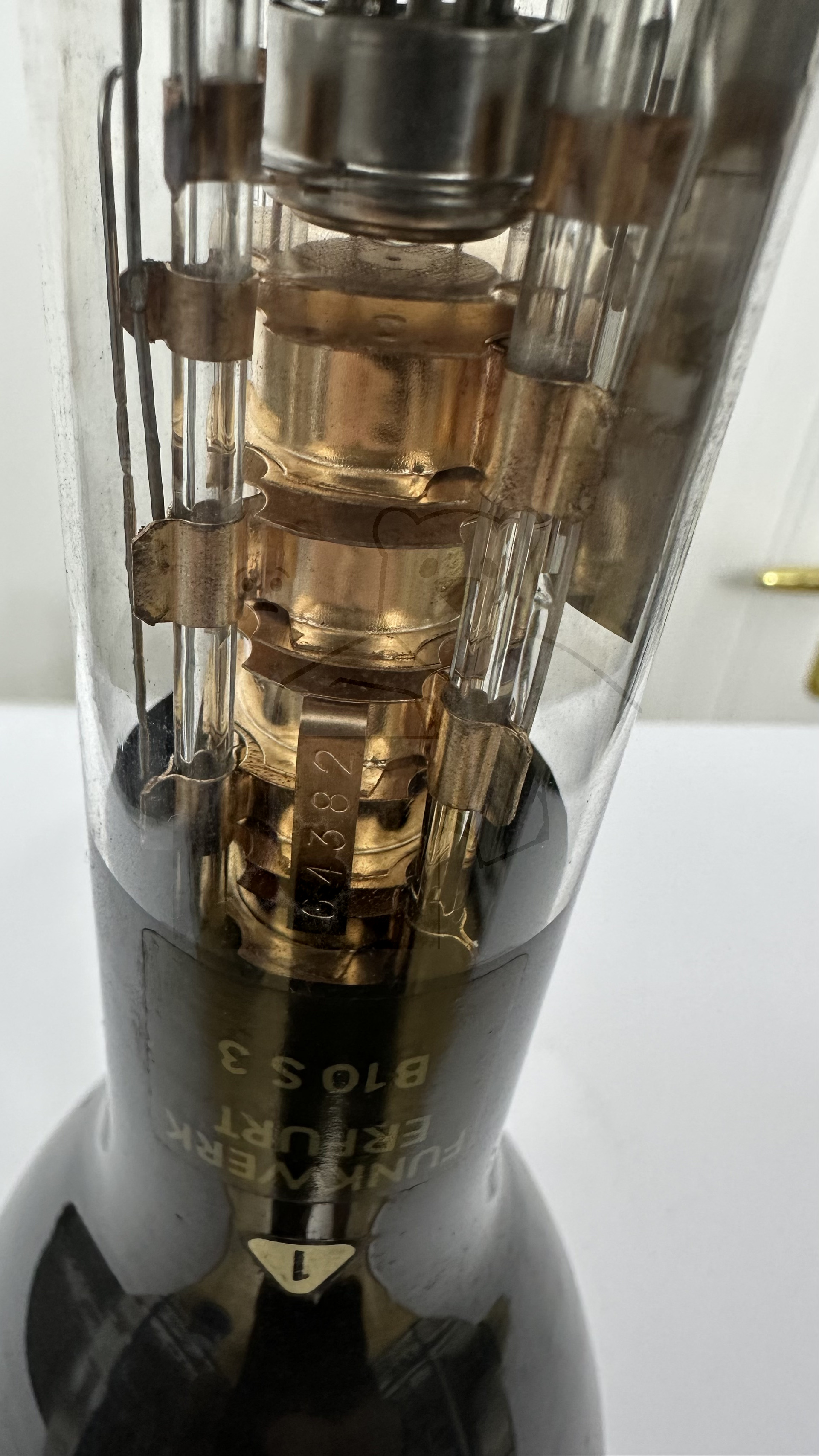 Röhre B10S3 #7740 Bild 6