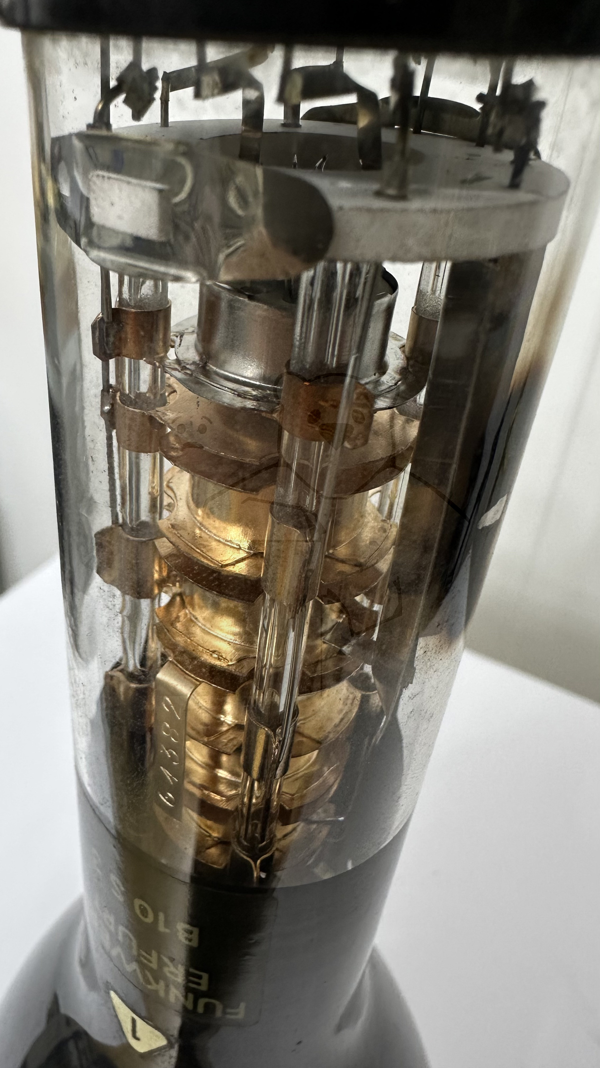 Röhre B10S3 #7740 Bild 7