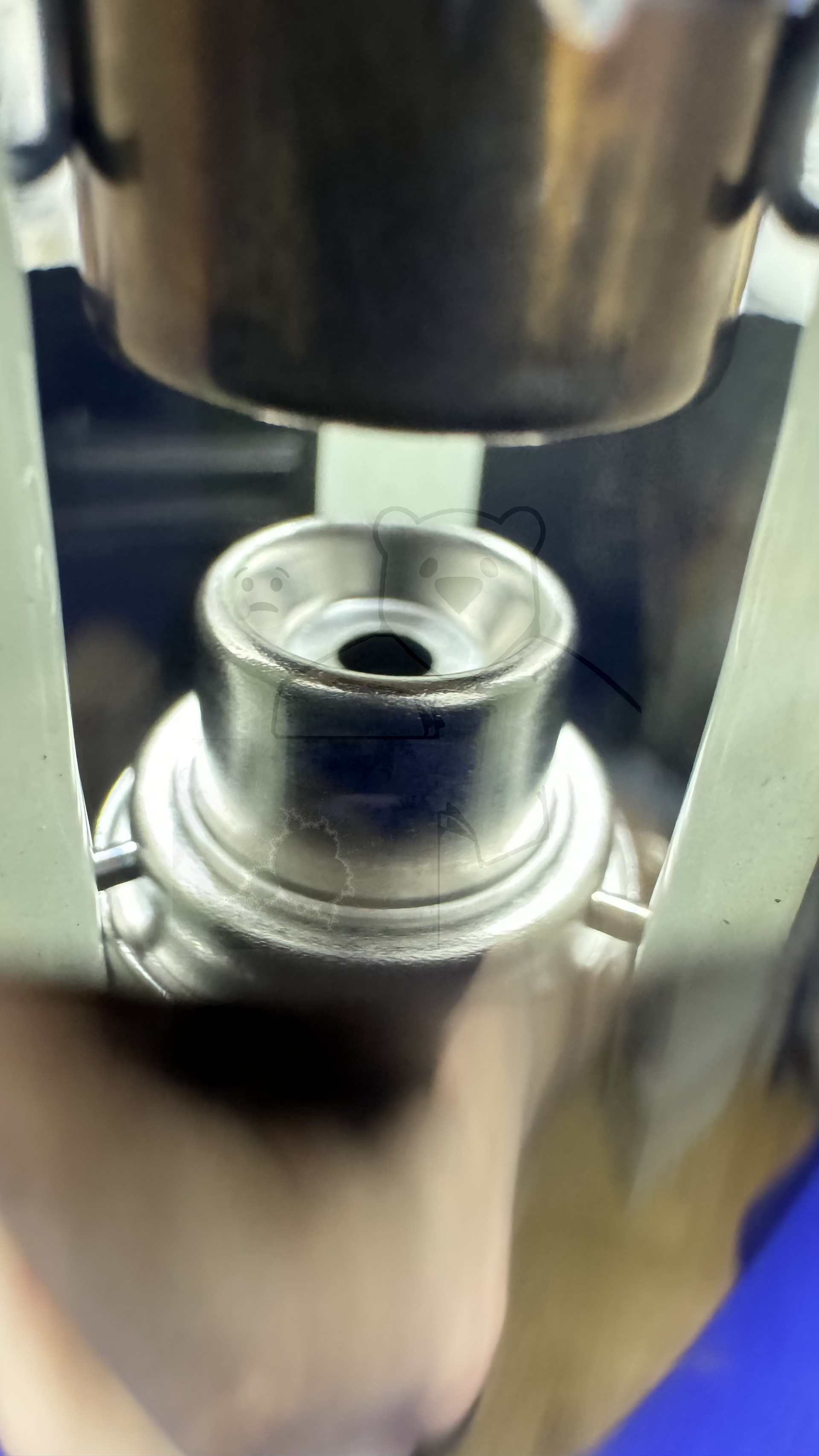 Röhre B13M1 #6410 Bild 10