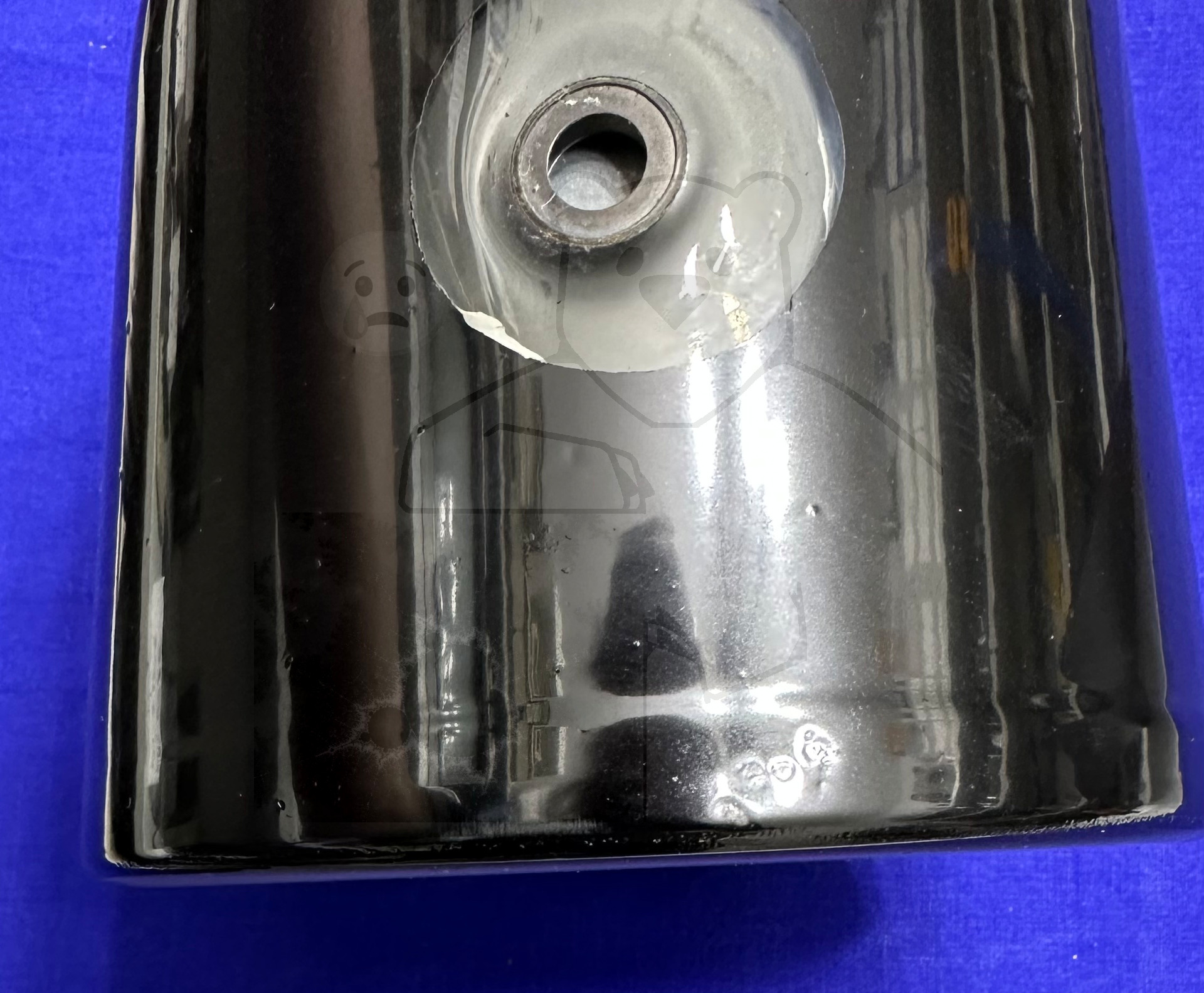 Röhre B13M1 #6410 Bild 8