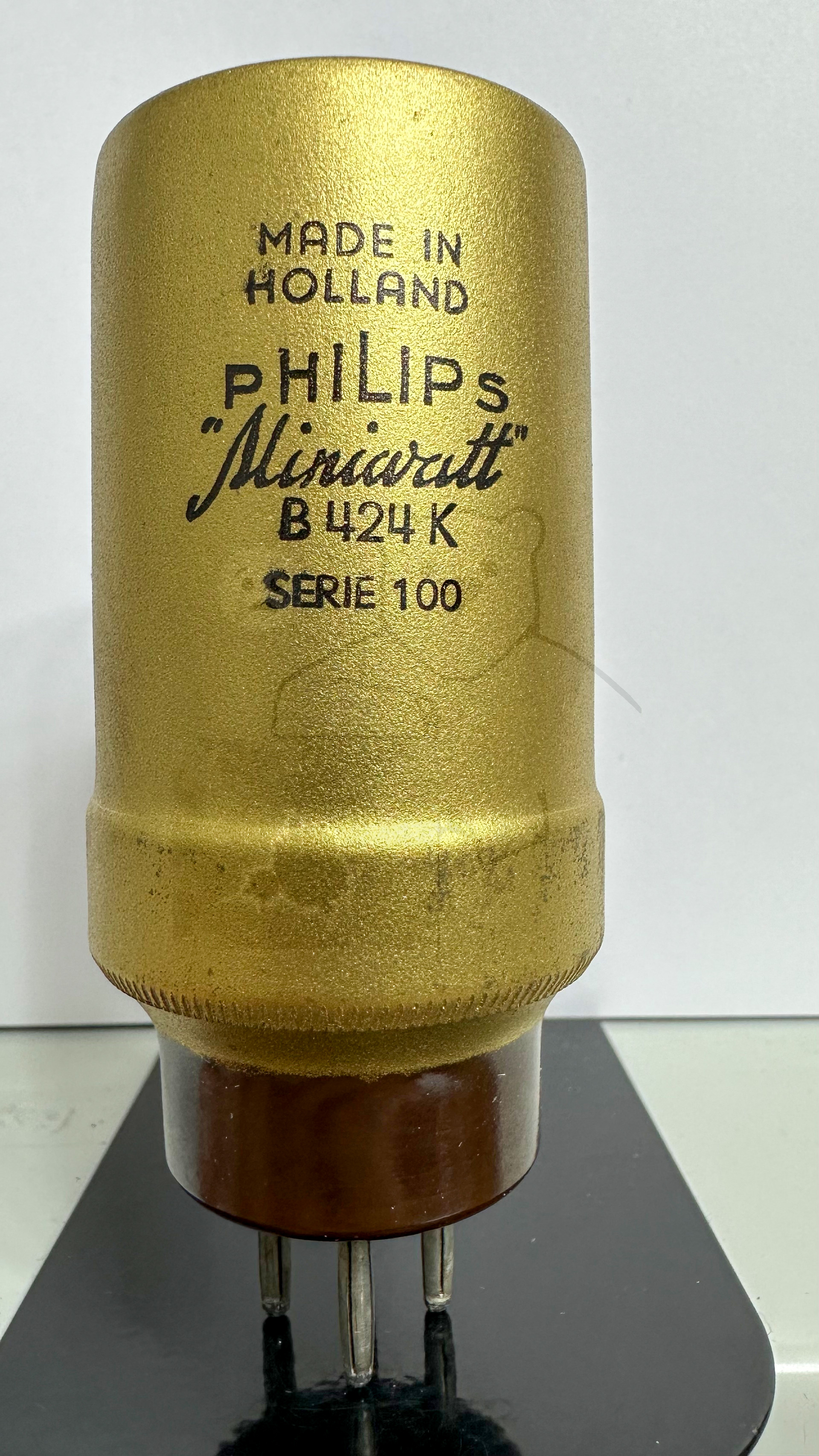 Röhre B424K #6818 Bild 1