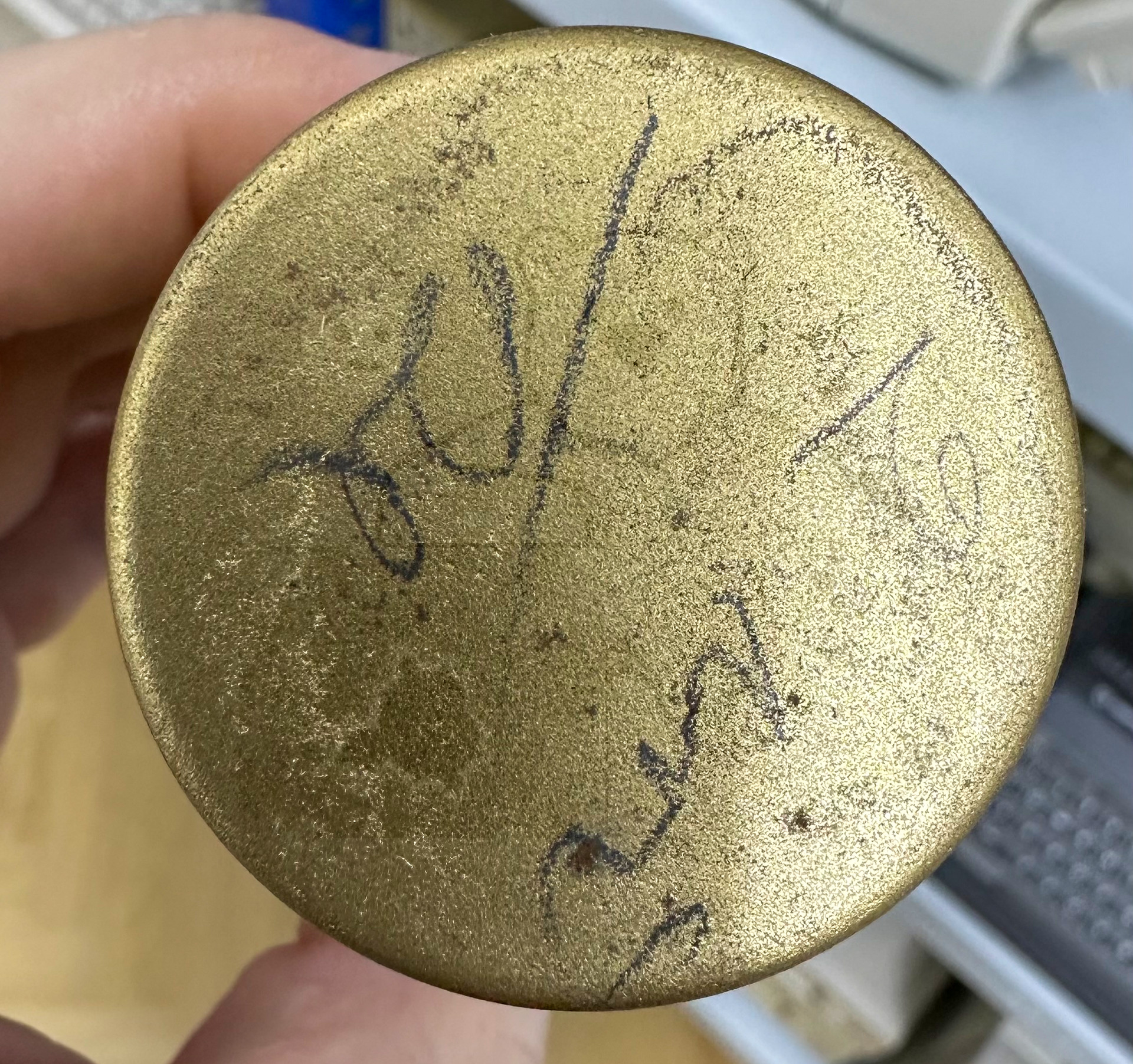 Röhre B424K #6818 Bild 2