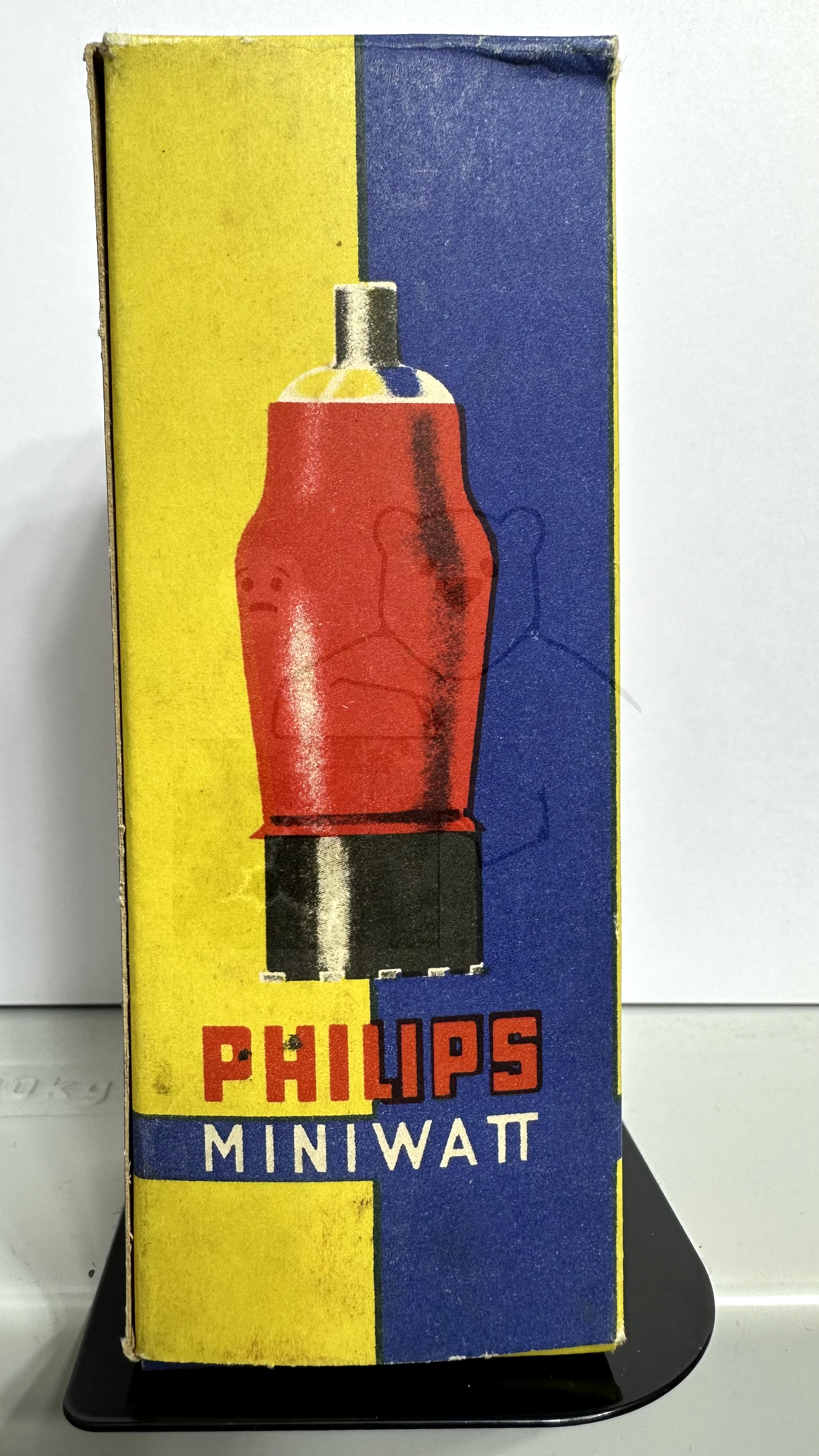 Röhre B424K #6818 Verpackung Bild 1