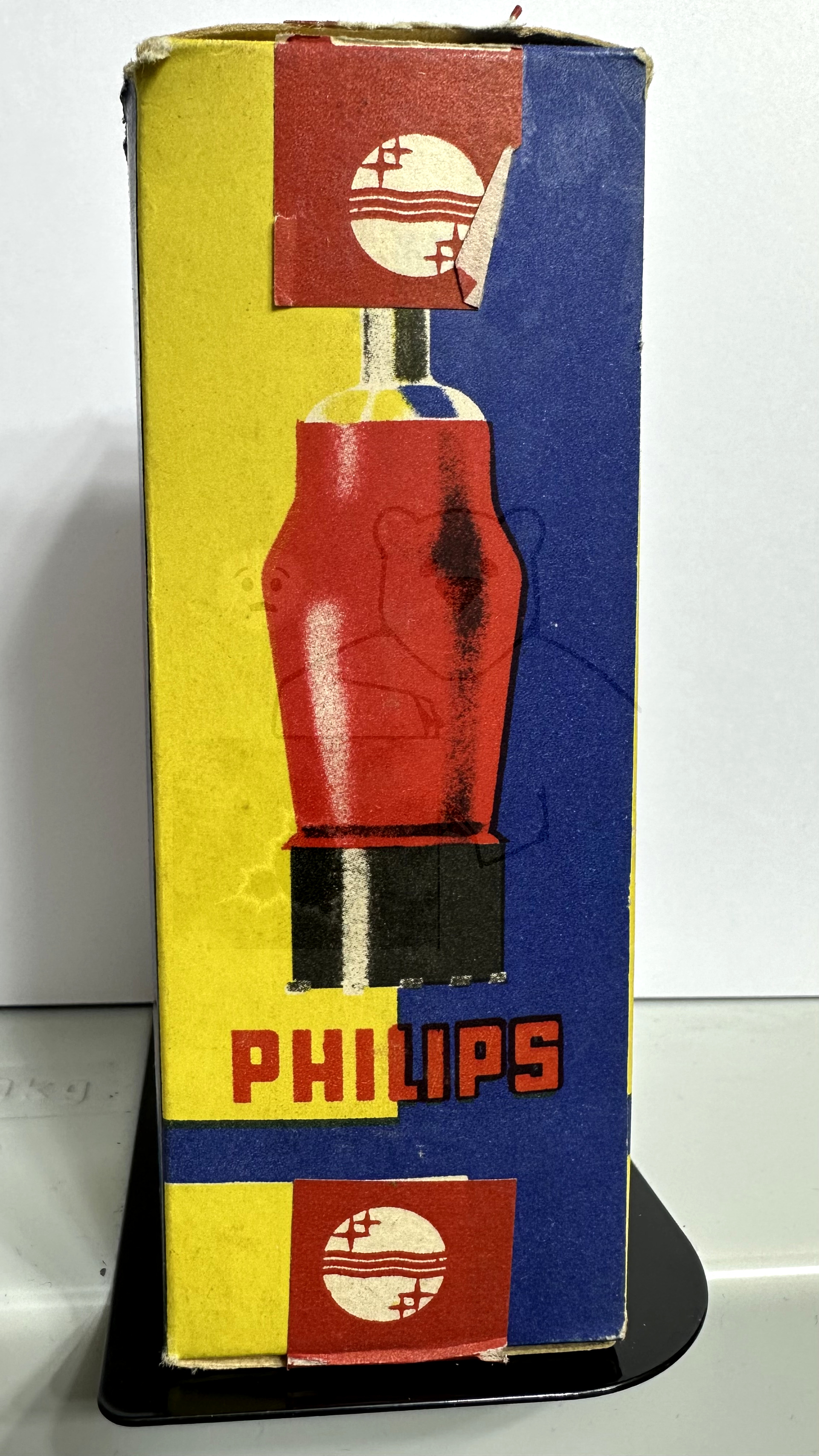 Röhre B424K #6818 Verpackung Bild 2